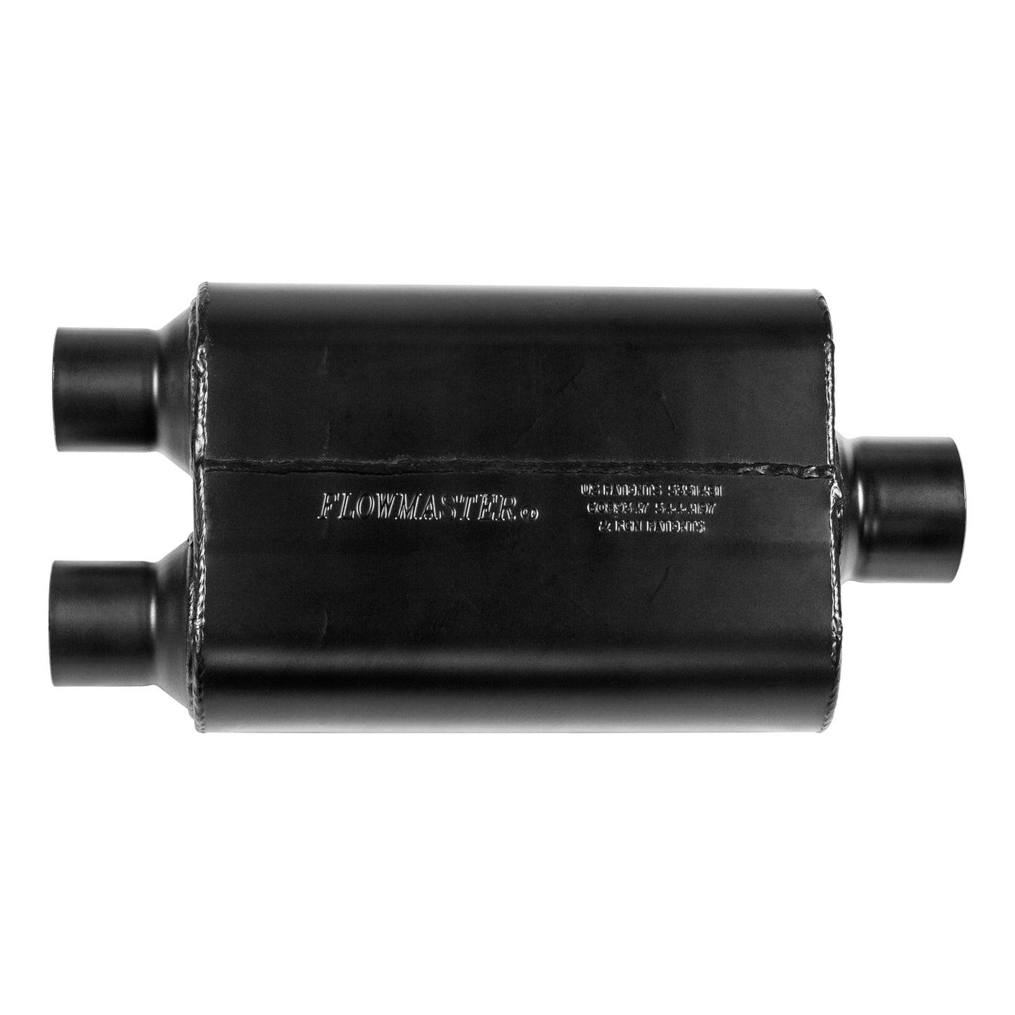 Flowmaster 425403 - Flowmaster 40 Series Chambered Muffler