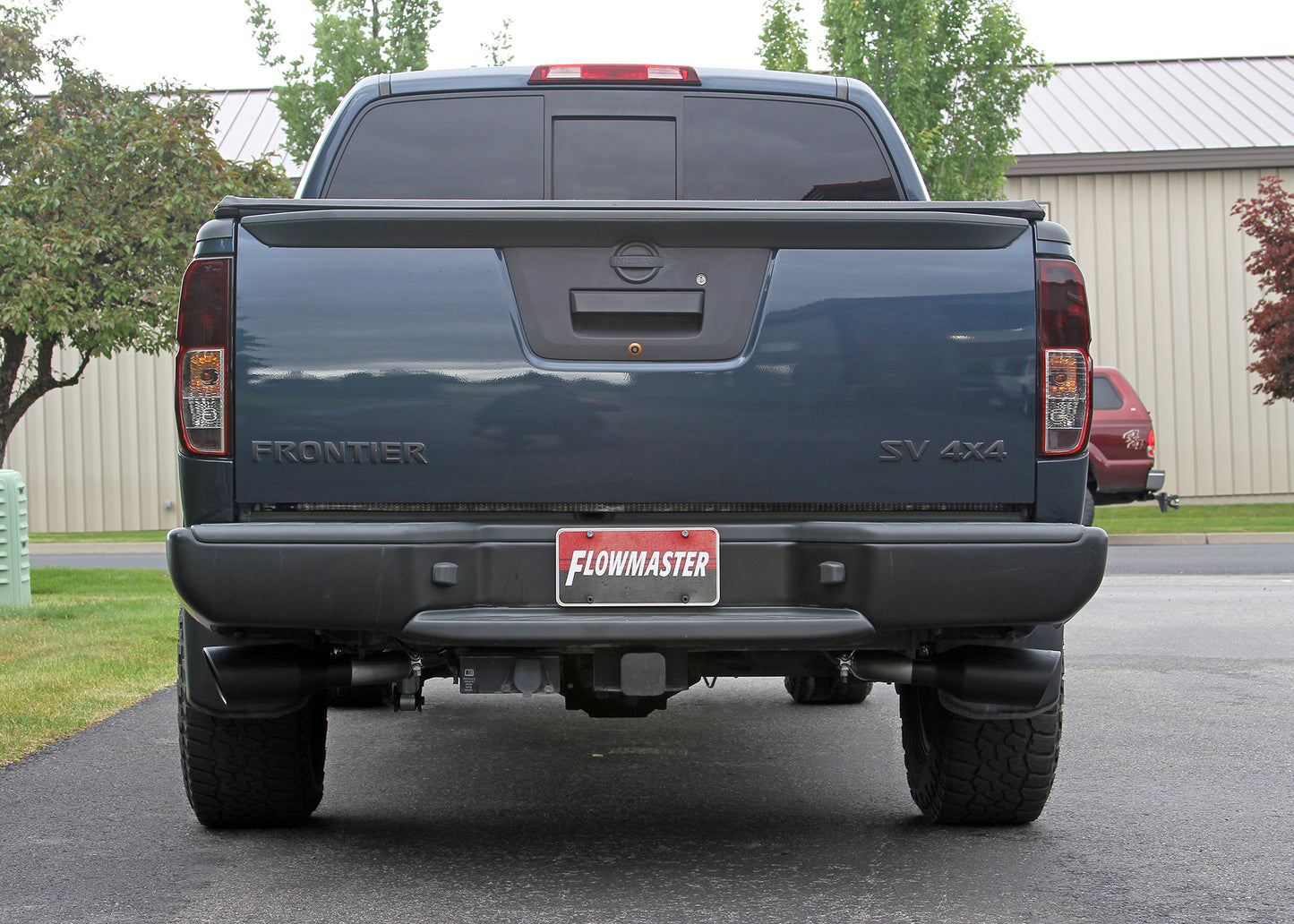 Flowmaster 718103 - Flowmaster Flow FX Cat-Back Exhaust System