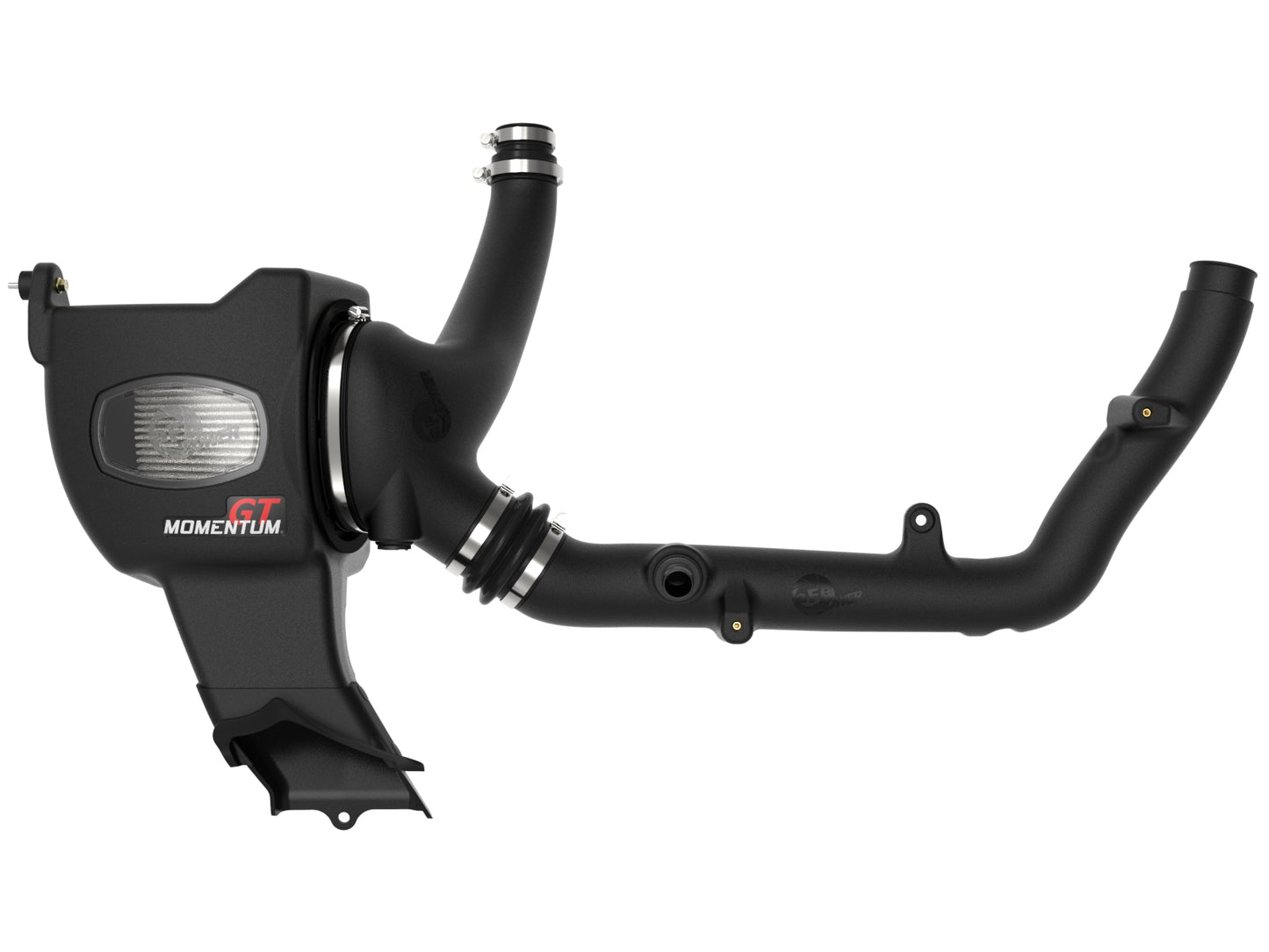 aFe Power 50-70081D - Momentum GT Cold Air Intake System w/ Pro DRY S Filter