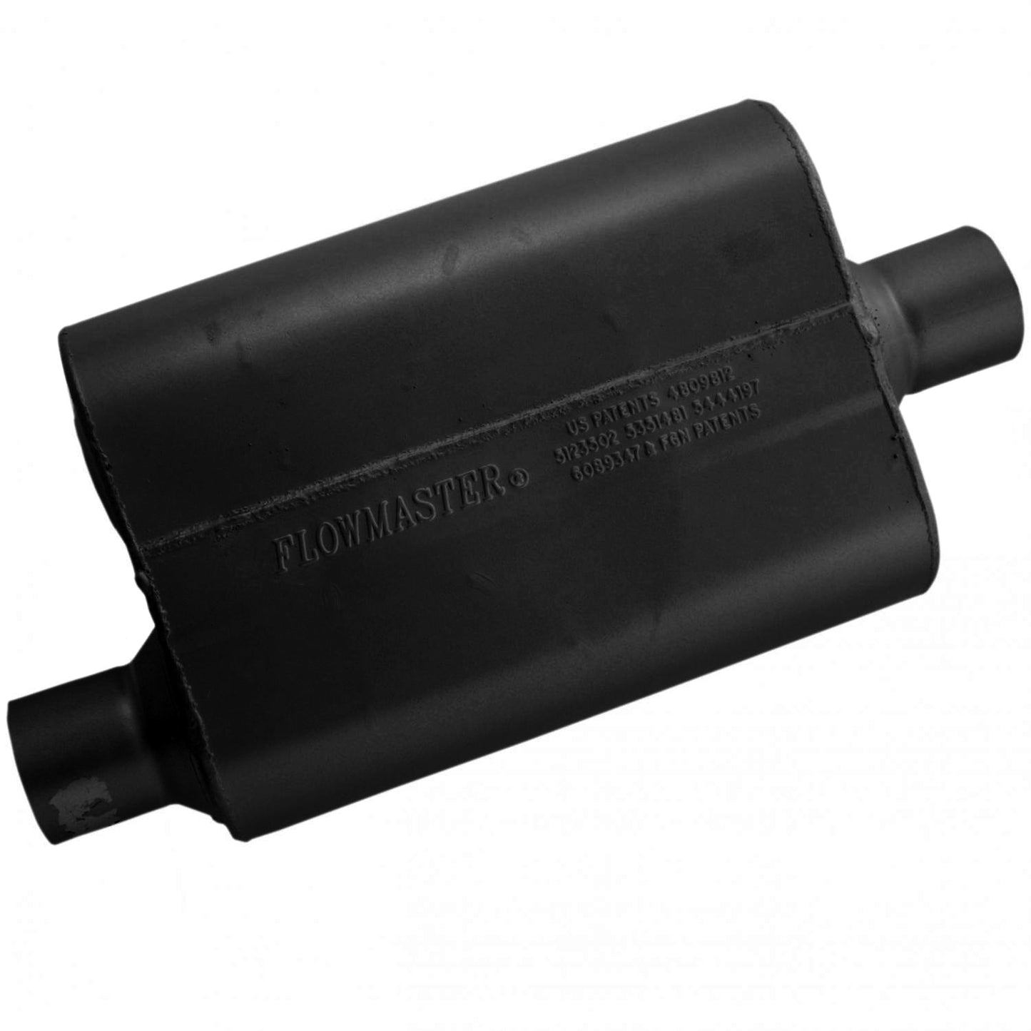 Flowmaster 42541 - Flowmaster 40 Series Chambered Muffler