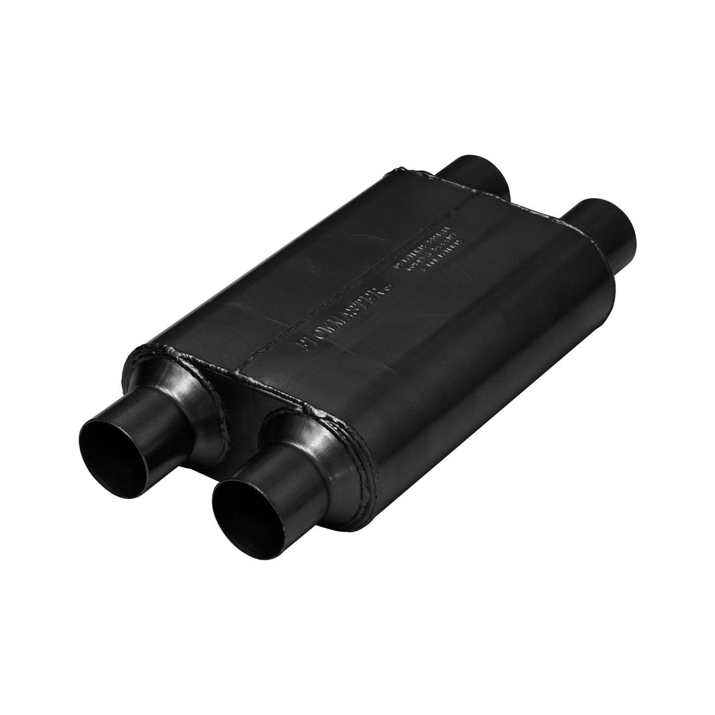 Flowmaster 425404 - Flowmaster 40 Series Chambered Muffler