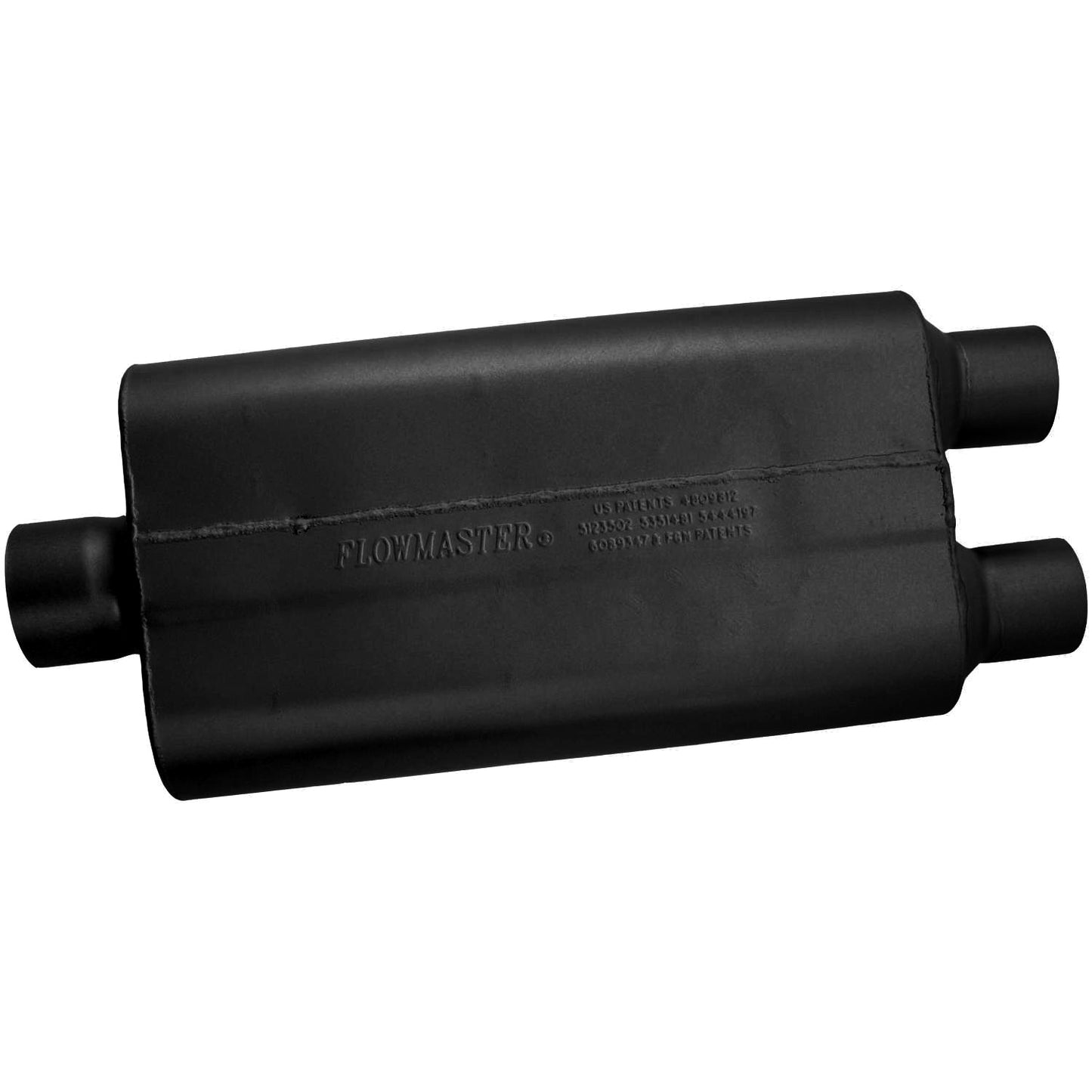 Flowmaster 9430502 - Flowmaster 50 Series Delta Flow Chambered Muffler