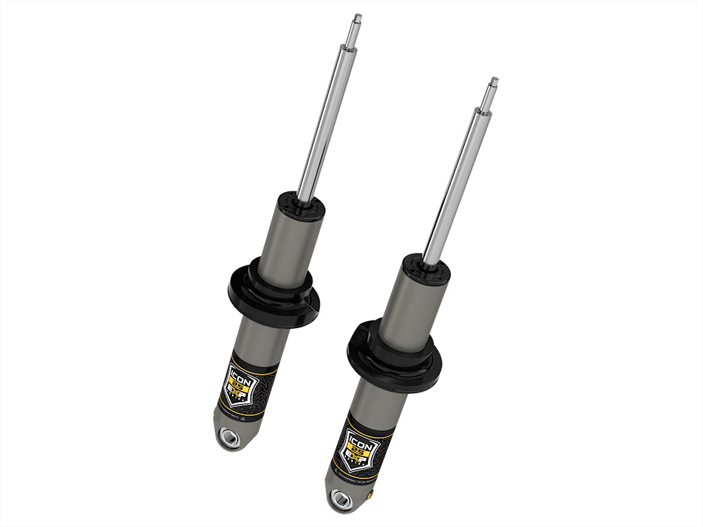 ICON Vehicle Dynamics K40012T - 21-23 BRONCO HOSS 2.0 PKG 0-2" LIFT STAGE 2 SUSP