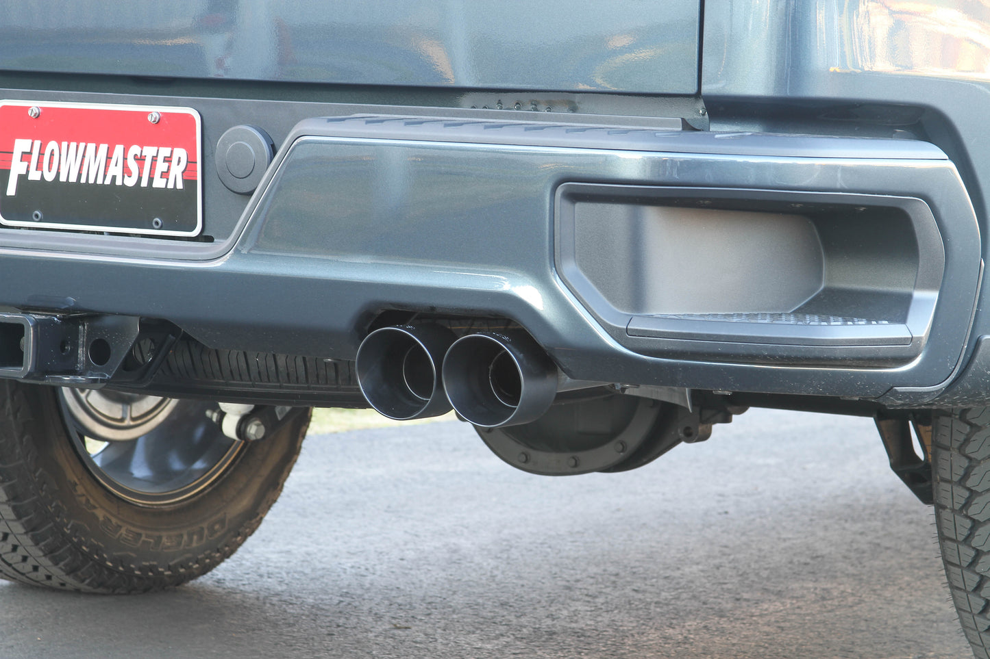 Flowmaster 817895 - Flowmaster American Thunder Cat-back Exhaust System