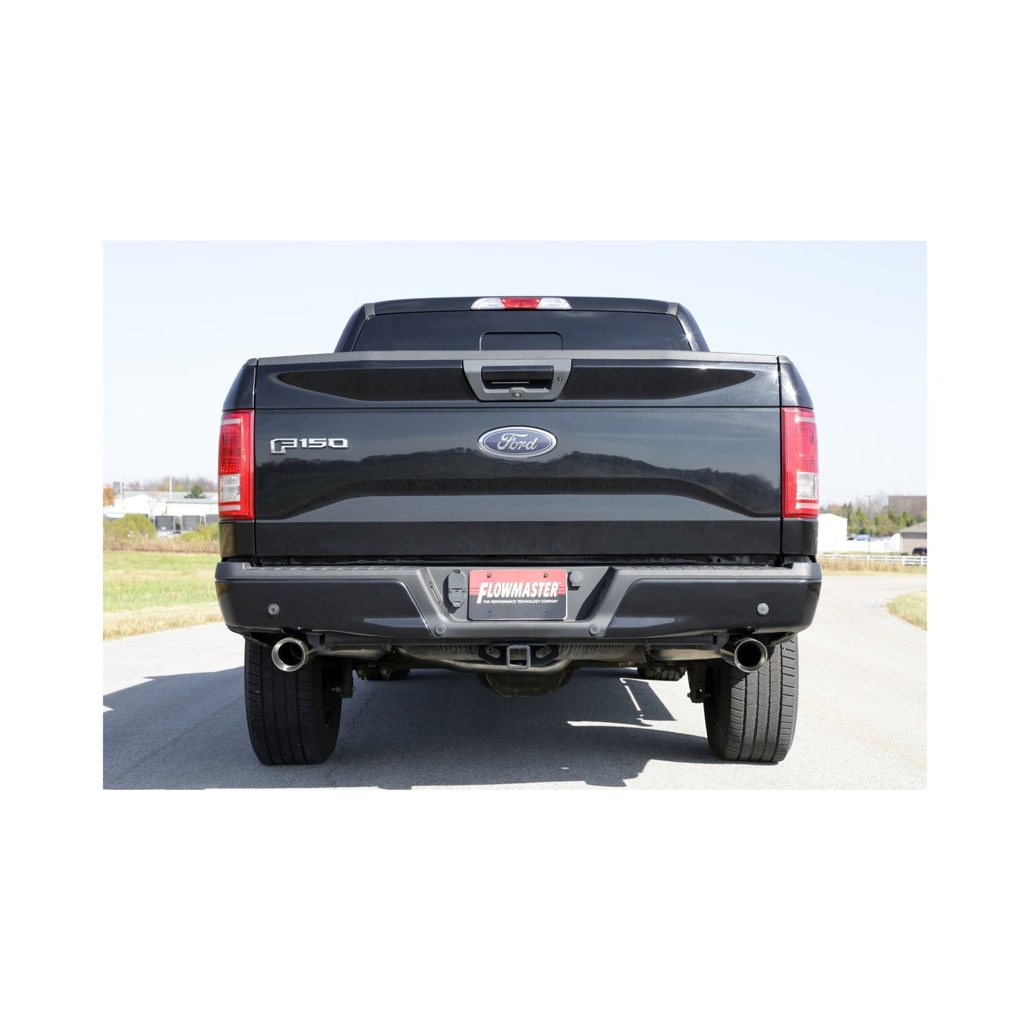 Flowmaster 818147 - Flowmaster Force II Cat-Back Exhaust System
