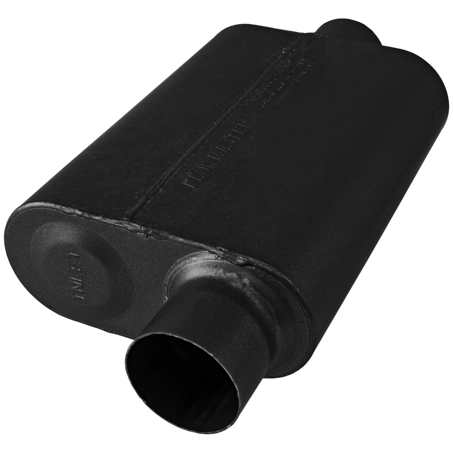 Flowmaster 8043041 - Flowmaster 40 Series Chambered Muffler