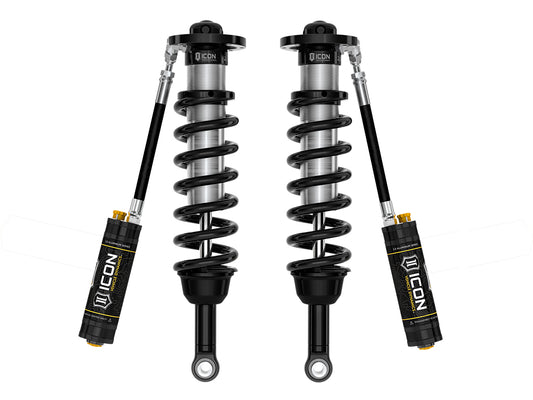 ICON Vehicle Dynamics 58771C - 22-24 TUNDRA 2.5 VS RR CDCV 6" COILOVER KIT
