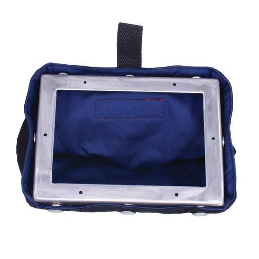 Racequip 871001RQP - RaceQuip Fire-Retardant Shifter Boot w/ Mounting Base Plate