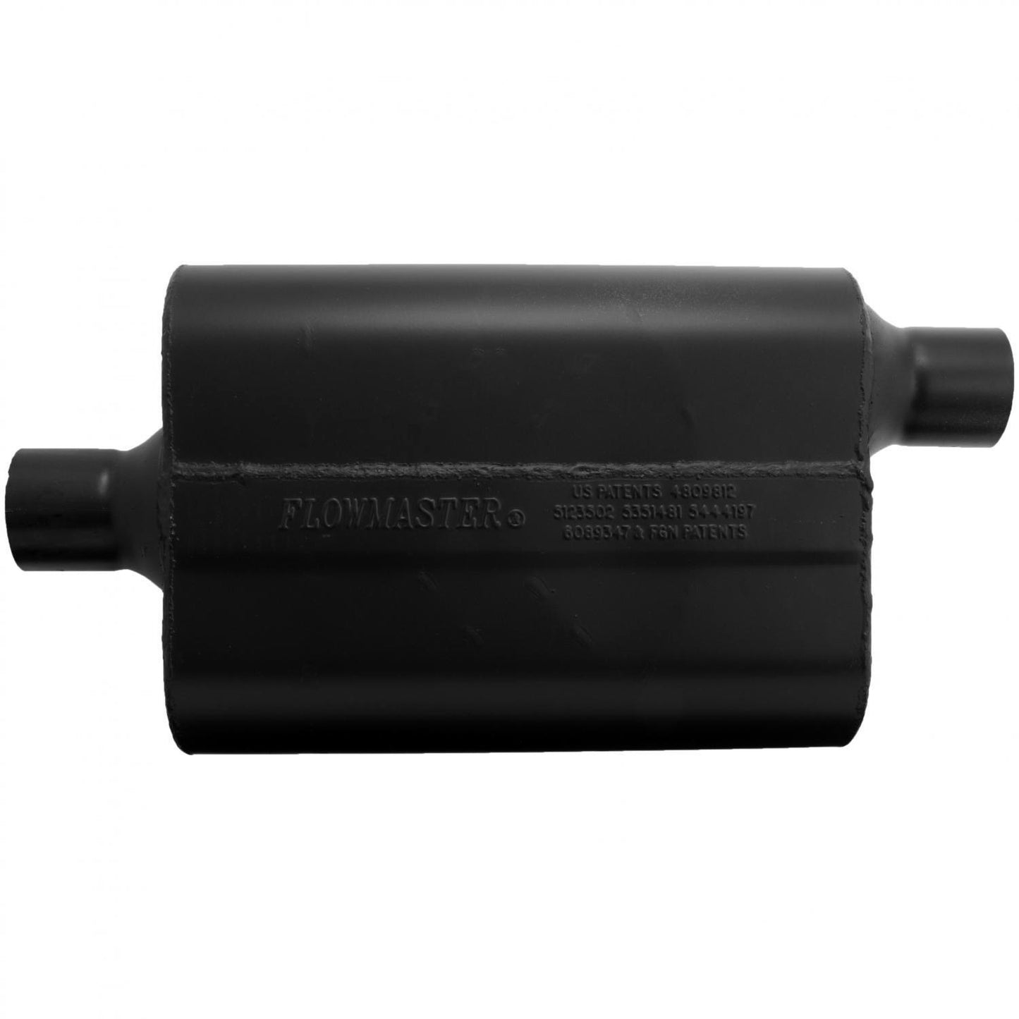 Flowmaster 942447 - Flowmaster Super 44 Series Chambered Muffler