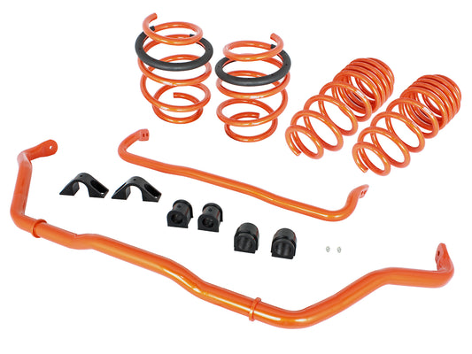 aFe Power 510-701001-N - aFe CONTROL Stage-1 Suspension Package