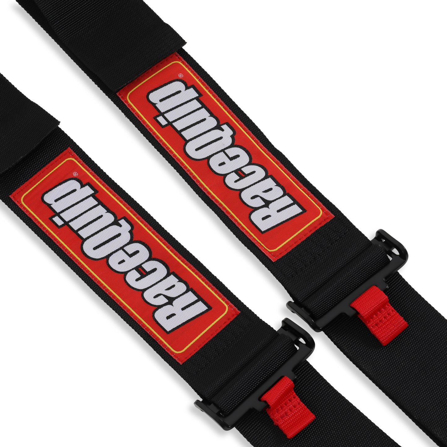 Racequip 711001RQP - RaceQuip Latch & Link 5 Point Harness Set