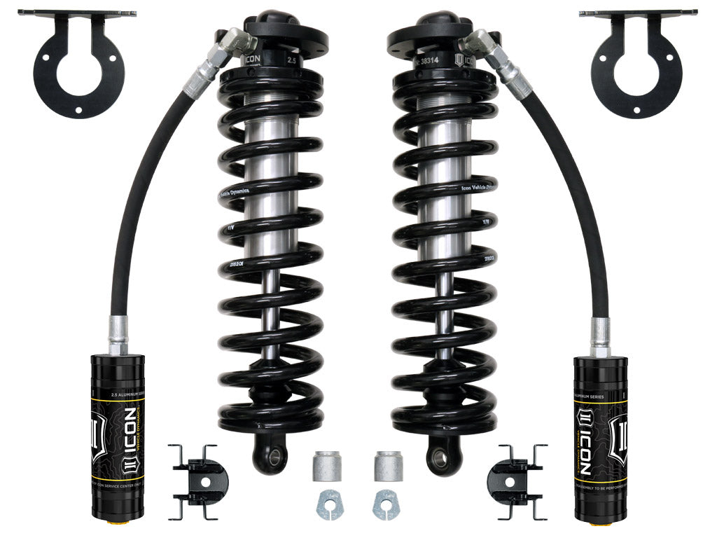 ICON Vehicle Dynamics 61720 - 05-23 F250/F350 4WD 2.5-3" 2.5 VS RR BOLT IN CO CO