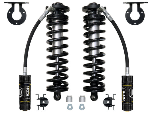ICON Vehicle Dynamics 61720 - 05-23 F250/F350 4WD 2.5-3" 2.5 VS RR BOLT IN CO CO