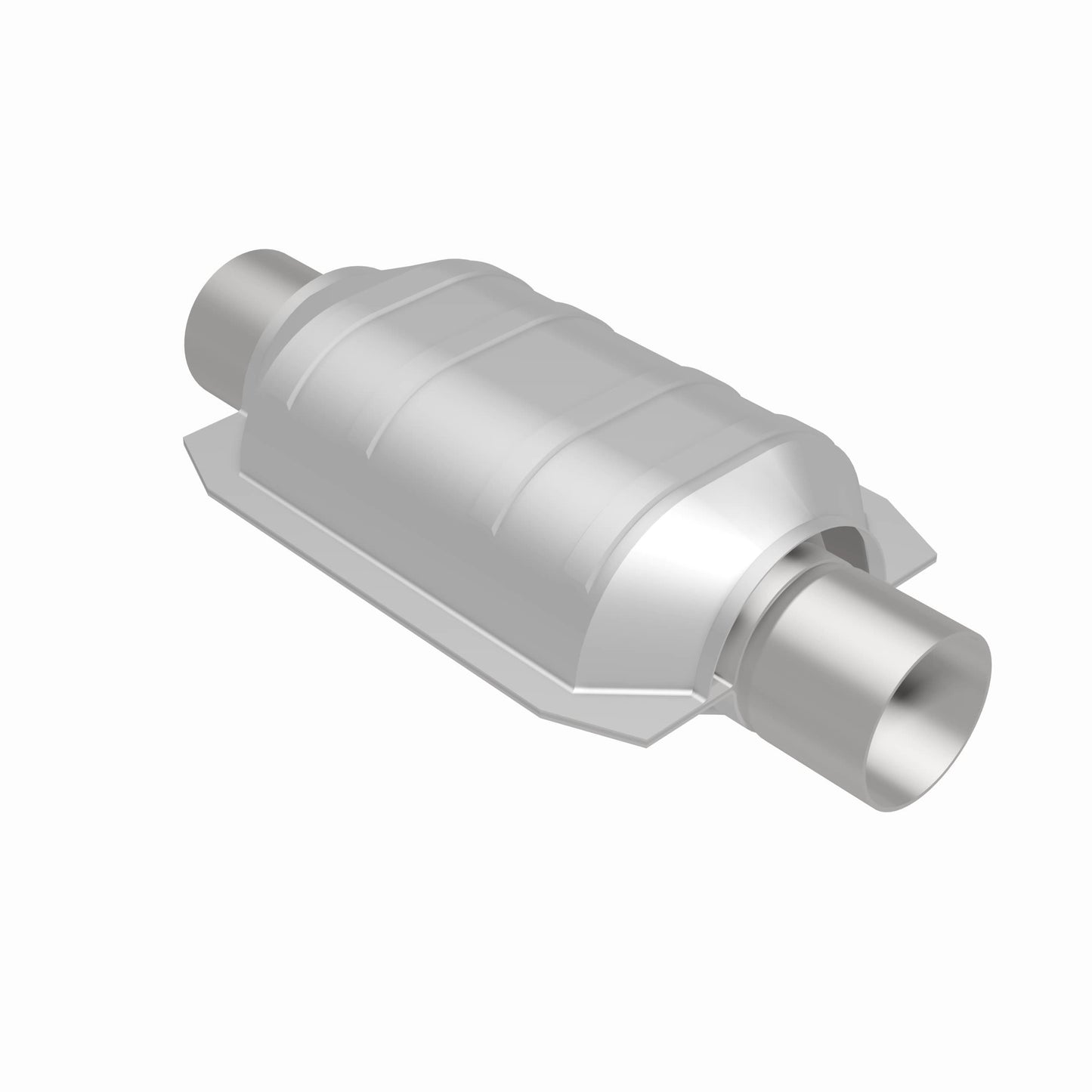 MagnaFlow 91006 - Standard Grade Universal Catalytic Converter - 2.50in.