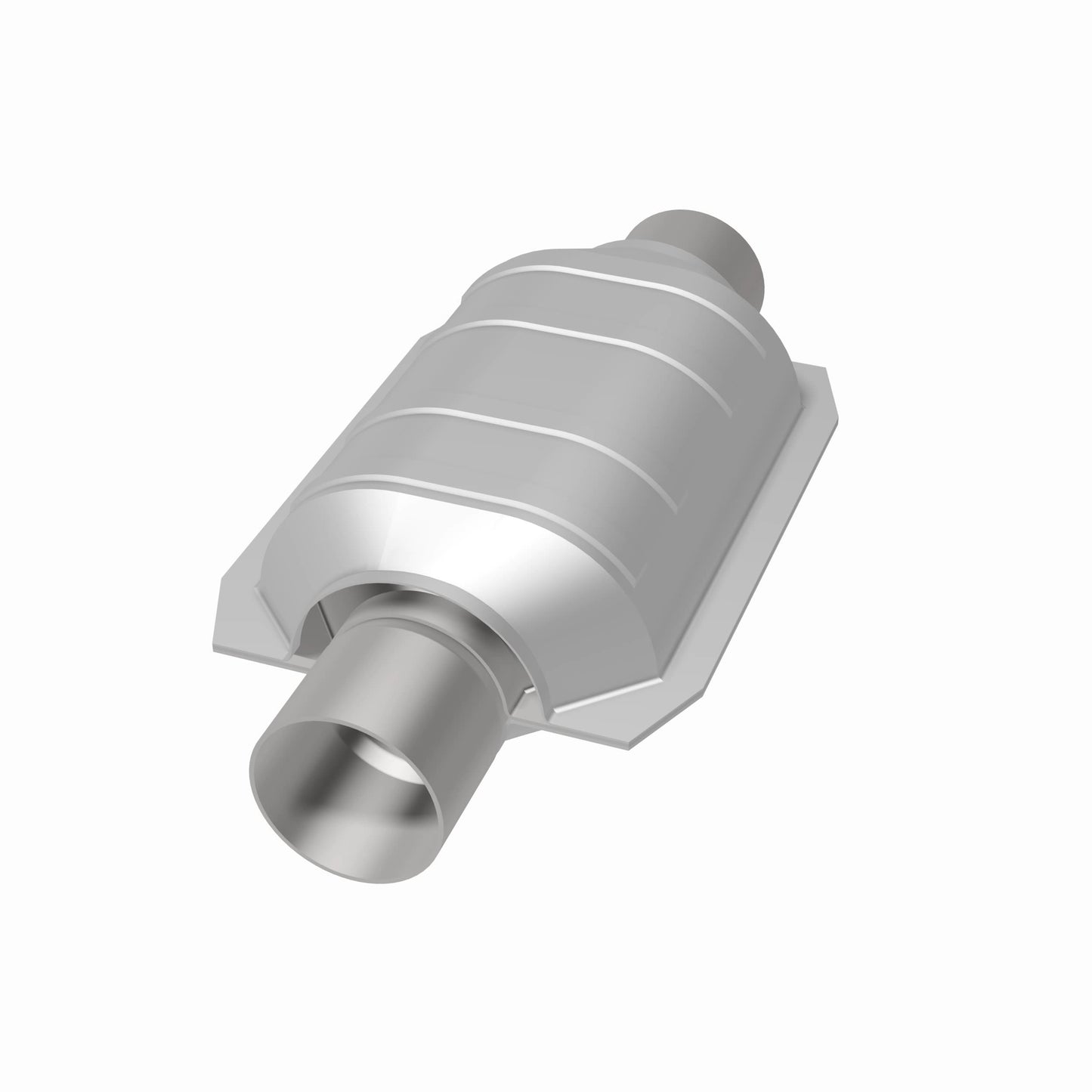 MagnaFlow 91006 - Standard Grade Universal Catalytic Converter - 2.50in.