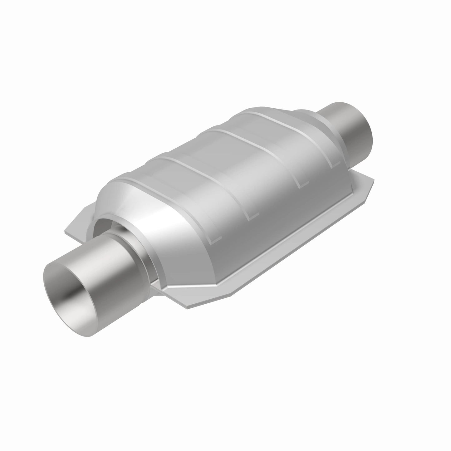 MagnaFlow 91006 - Standard Grade Universal Catalytic Converter - 2.50in.