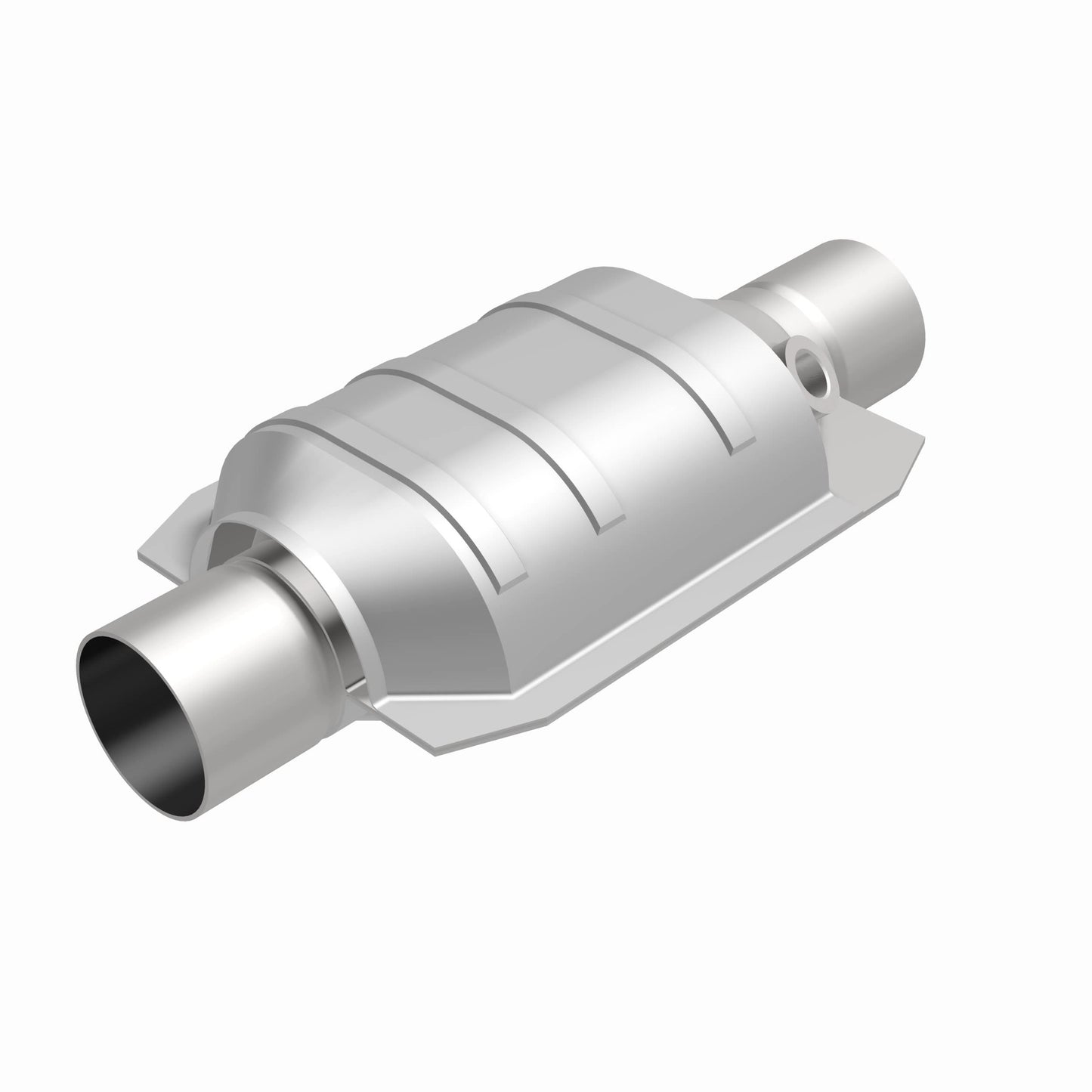 MagnaFlow 91034 - Standard Grade Universal Catalytic Converter - 2.00in.