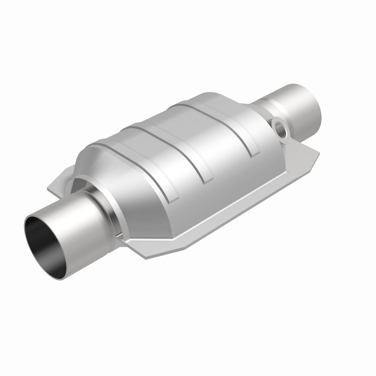 MagnaFlow 91034 - Standard Grade Universal Catalytic Converter - 2.00in.