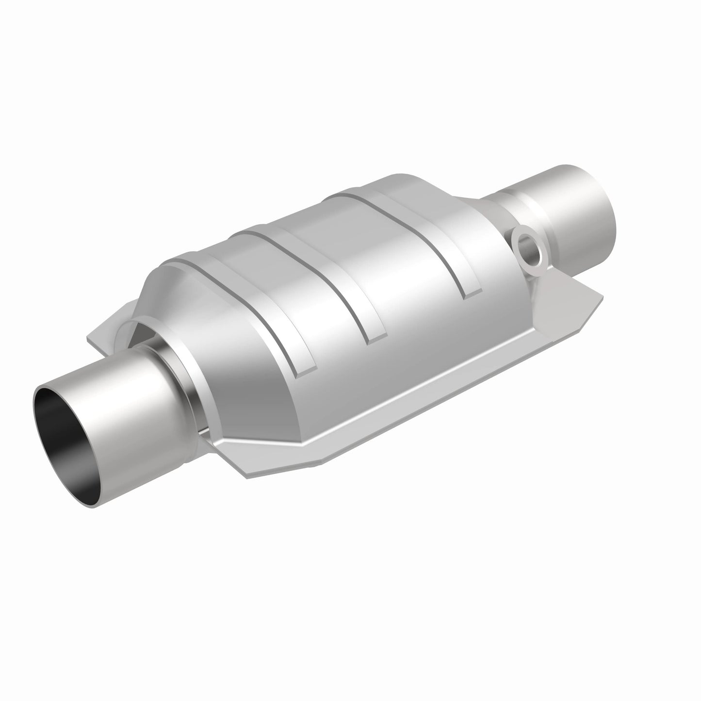 MagnaFlow 91034 - Standard Grade Universal Catalytic Converter - 2.00in.