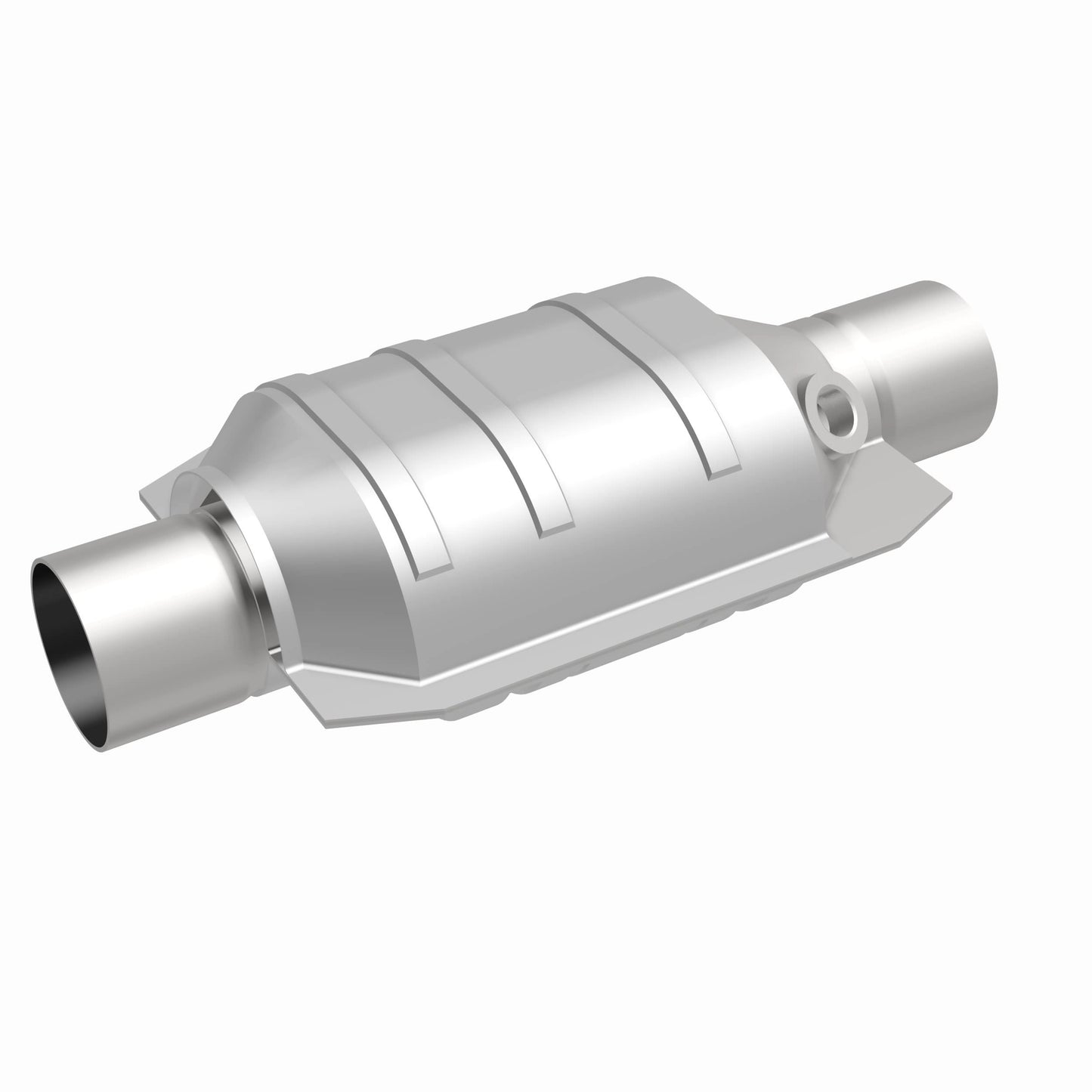 MagnaFlow 91034 - Standard Grade Universal Catalytic Converter - 2.00in.