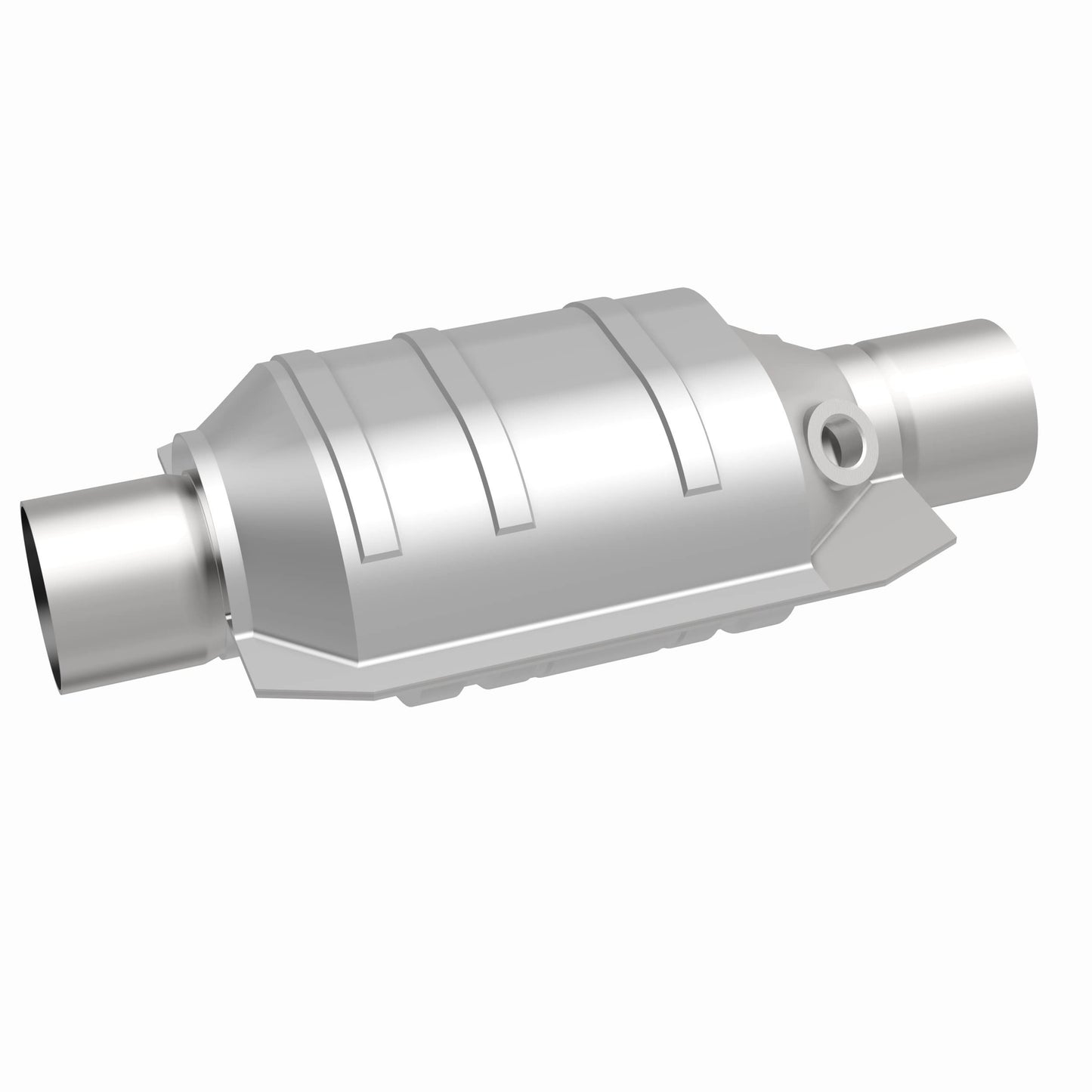 MagnaFlow 91034 - Standard Grade Universal Catalytic Converter - 2.00in.