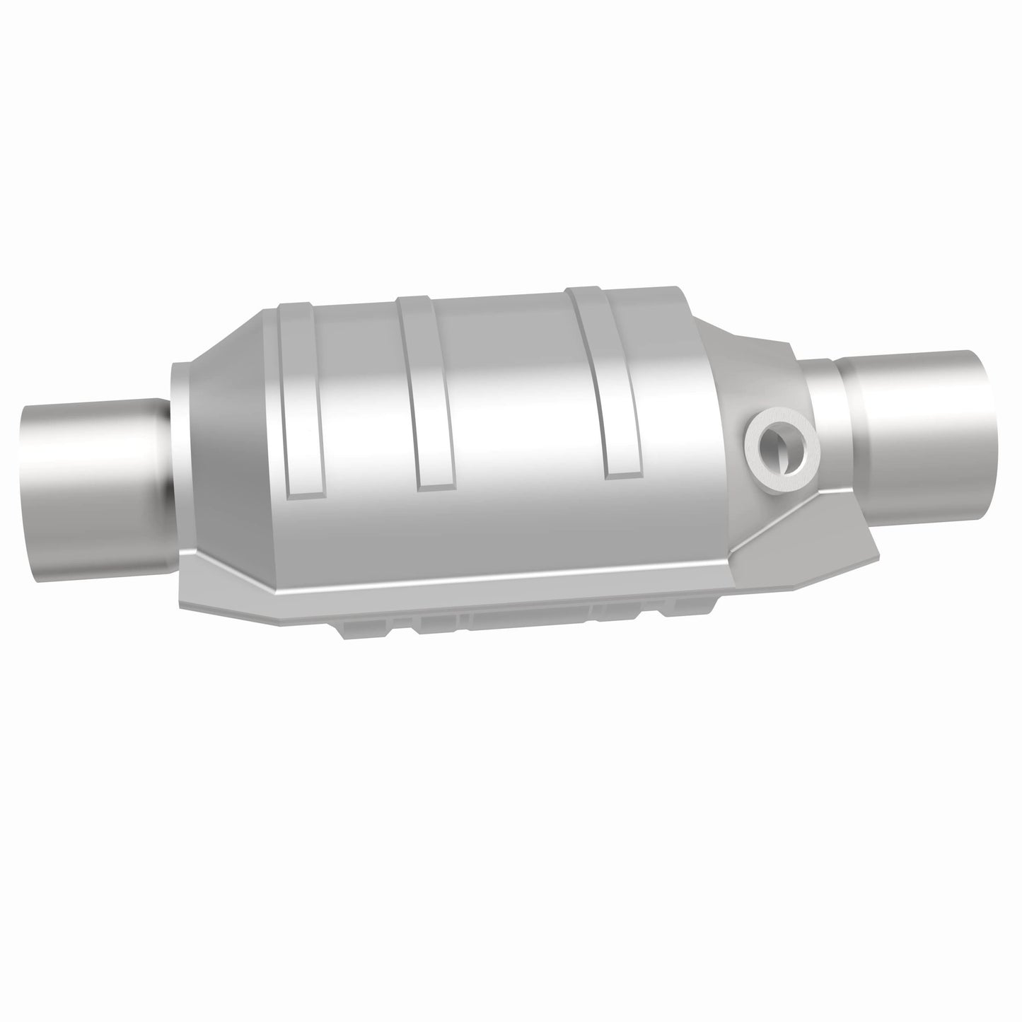MagnaFlow 91034 - Standard Grade Universal Catalytic Converter - 2.00in.