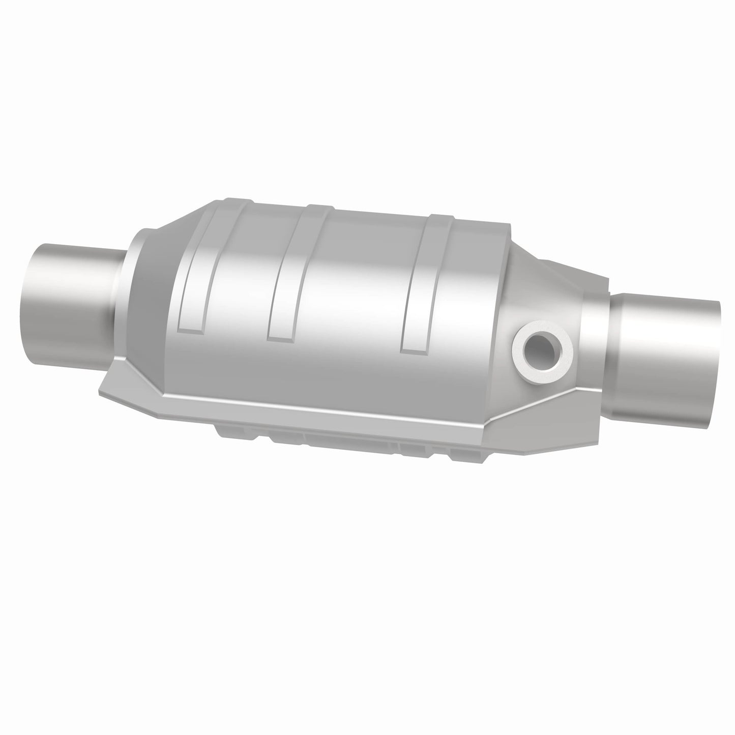 MagnaFlow 91034 - Standard Grade Universal Catalytic Converter - 2.00in.