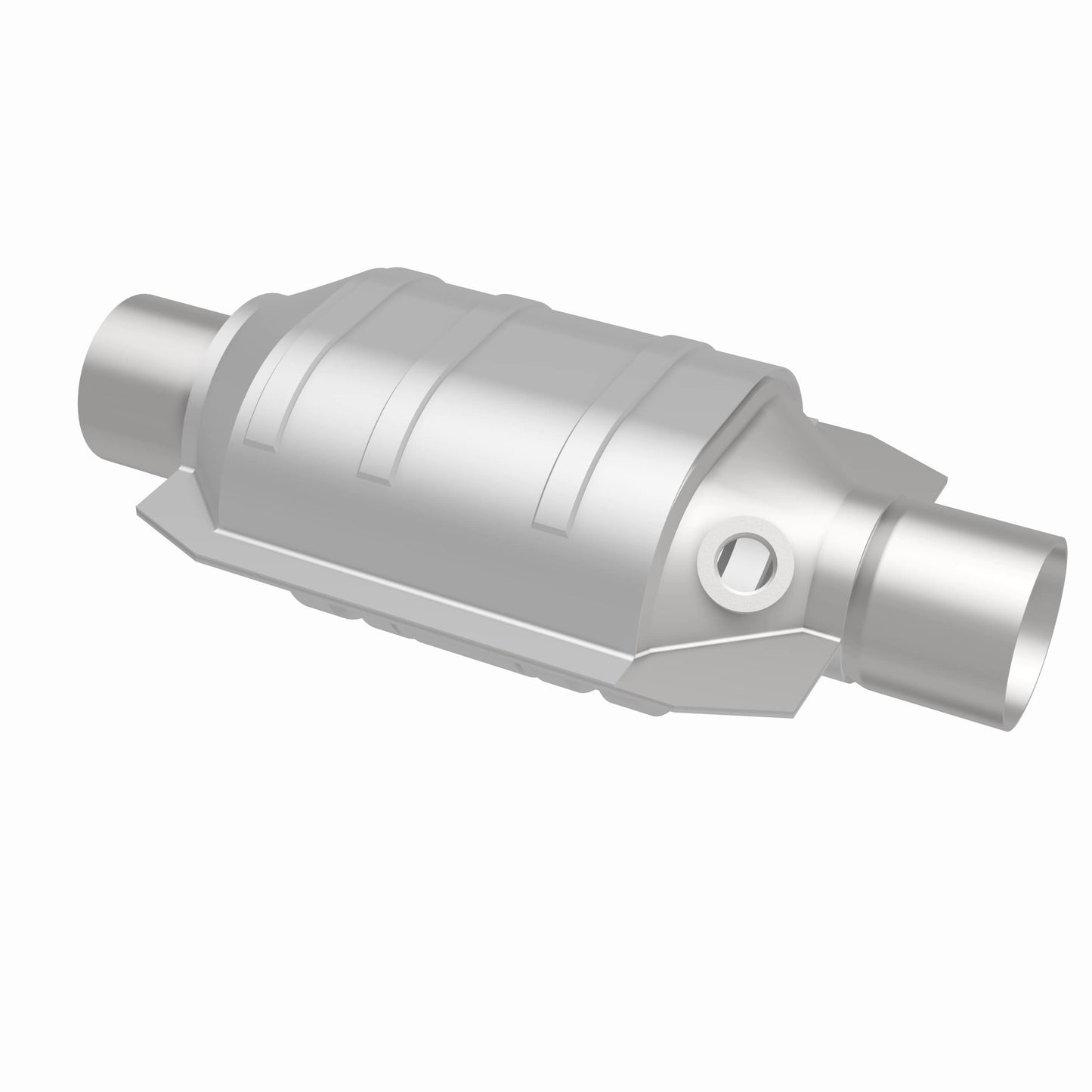 MagnaFlow 91034 - Standard Grade Universal Catalytic Converter - 2.00in.