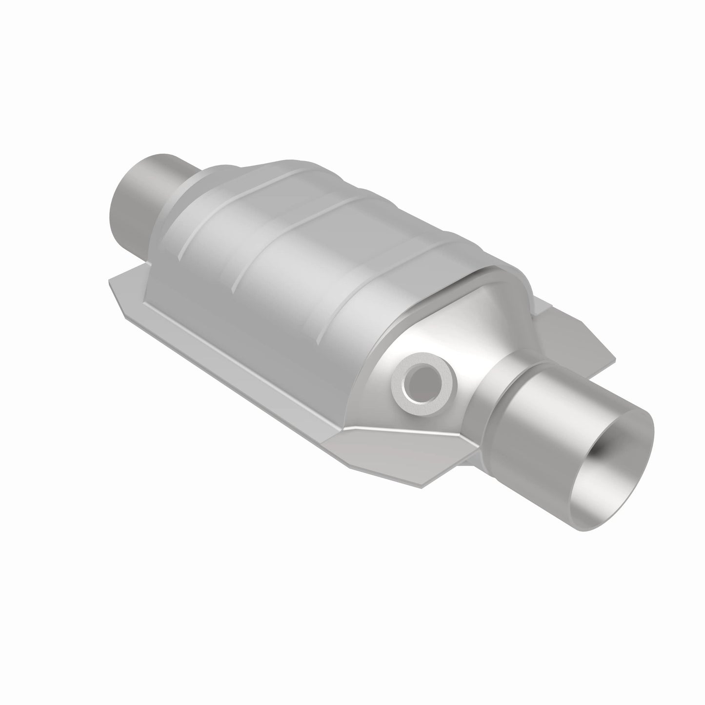 MagnaFlow 91034 - Standard Grade Universal Catalytic Converter - 2.00in.