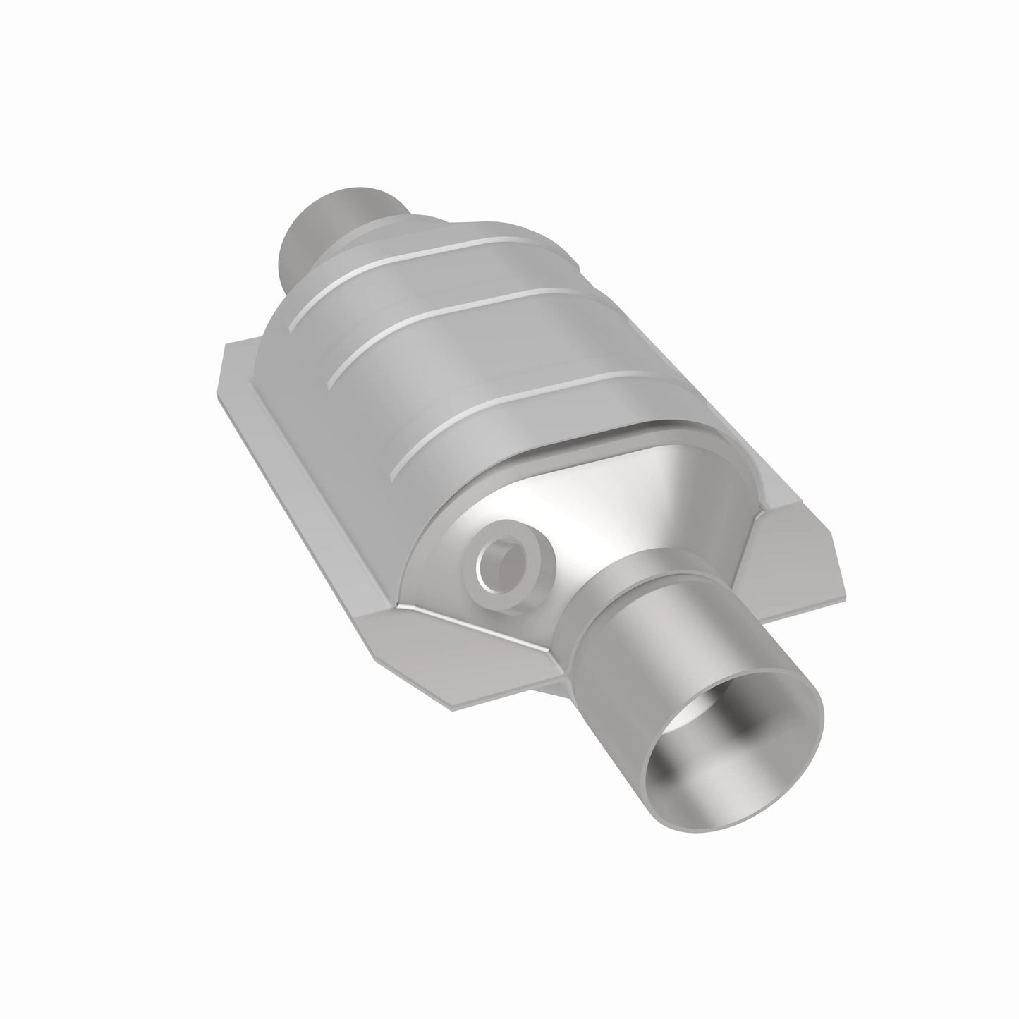 MagnaFlow 91034 - Standard Grade Universal Catalytic Converter - 2.00in.
