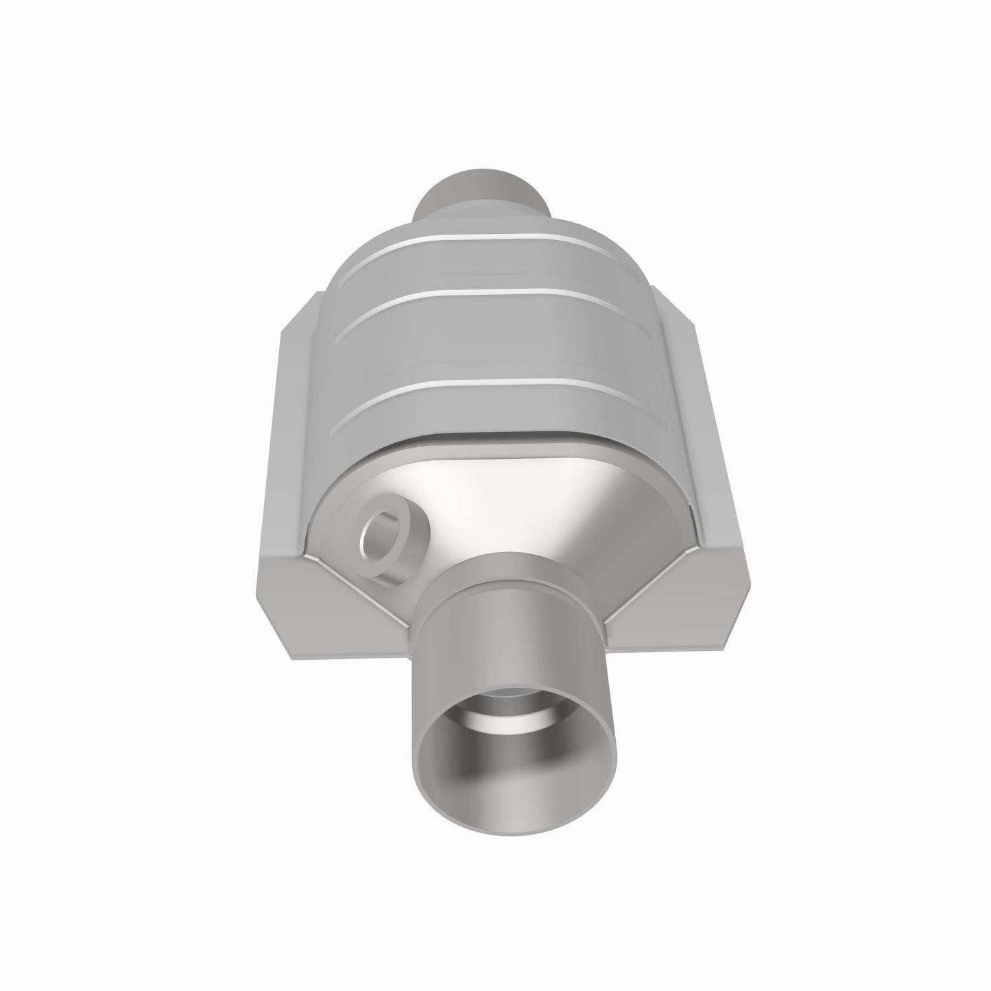 MagnaFlow 91034 - Standard Grade Universal Catalytic Converter - 2.00in.