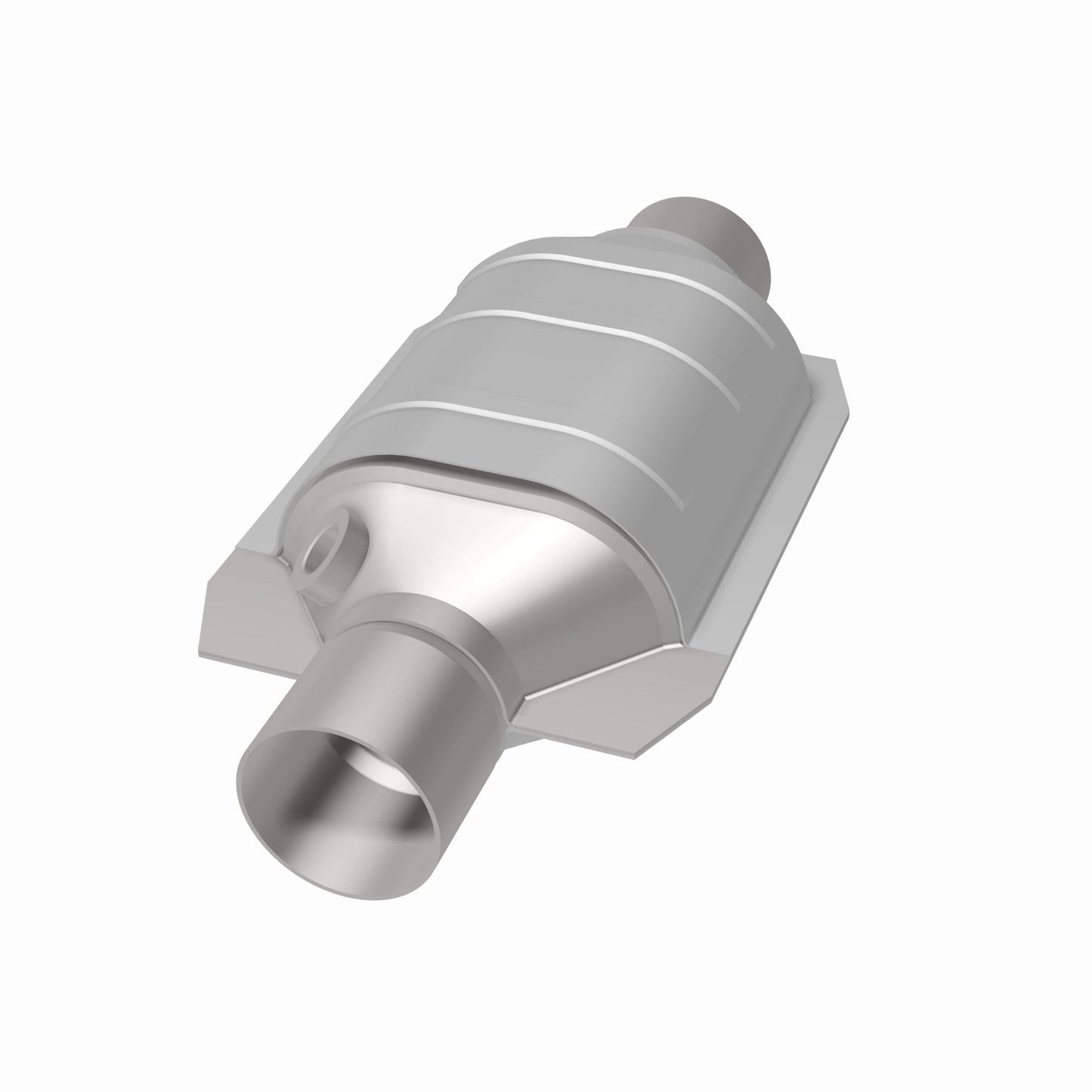 MagnaFlow 91034 - Standard Grade Universal Catalytic Converter - 2.00in.