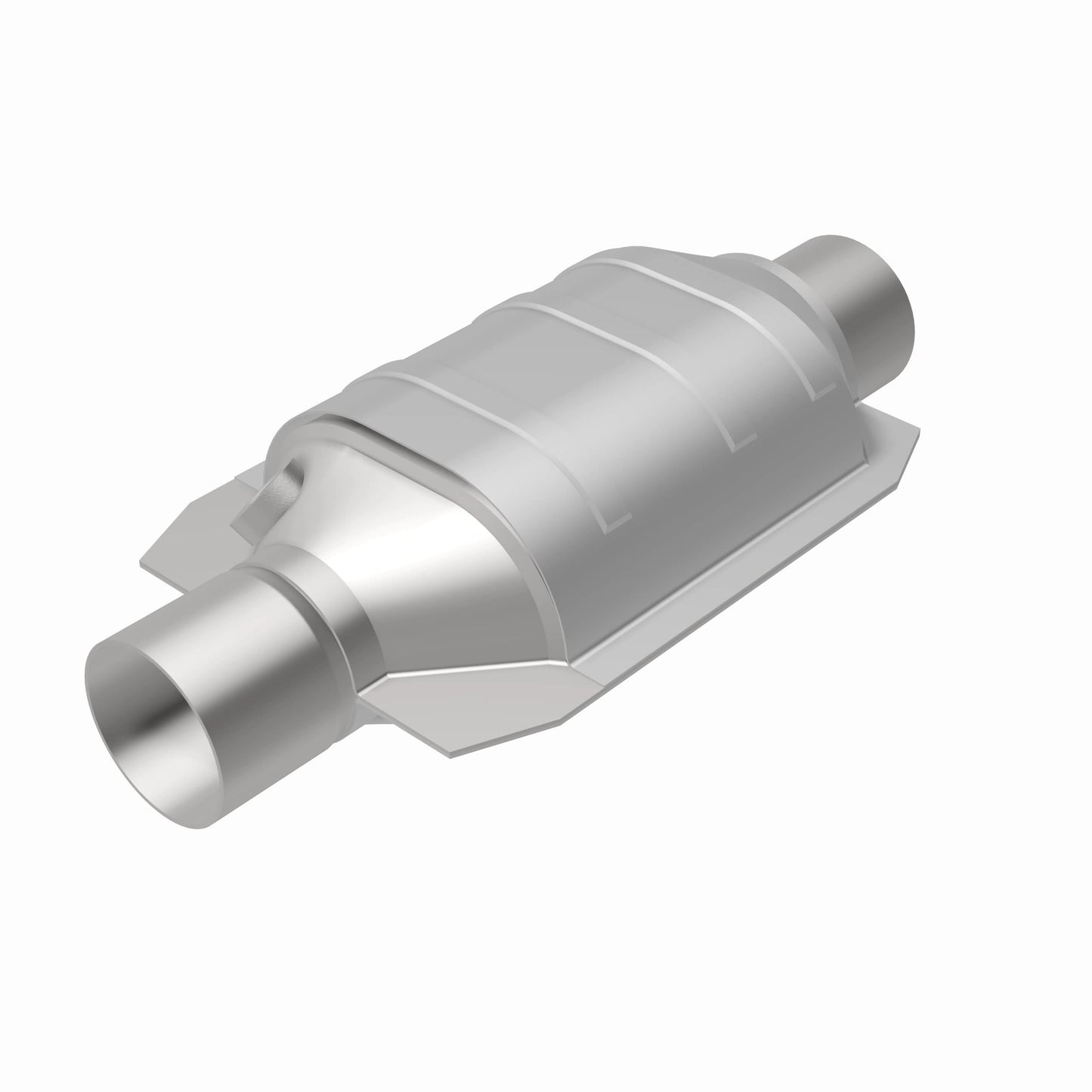 MagnaFlow 91034 - Standard Grade Universal Catalytic Converter - 2.00in.