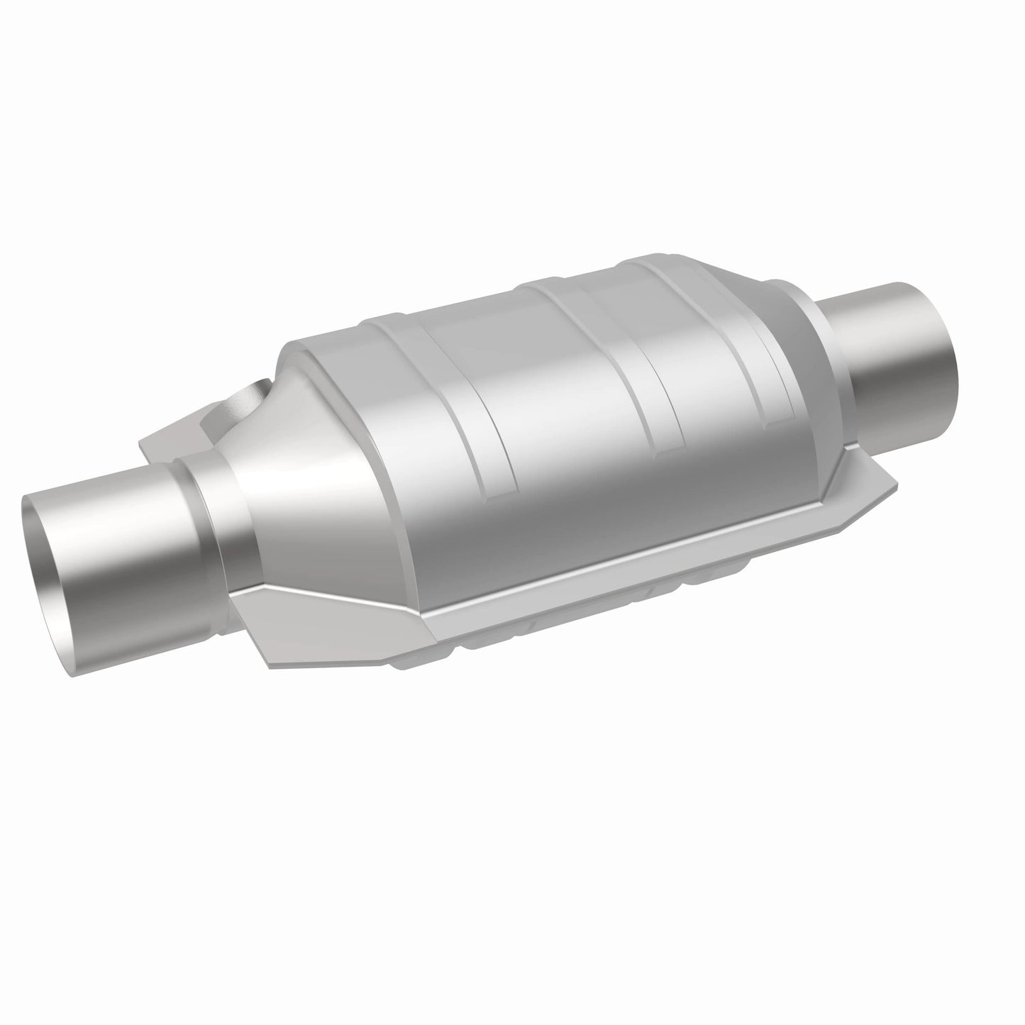 MagnaFlow 91034 - Standard Grade Universal Catalytic Converter - 2.00in.