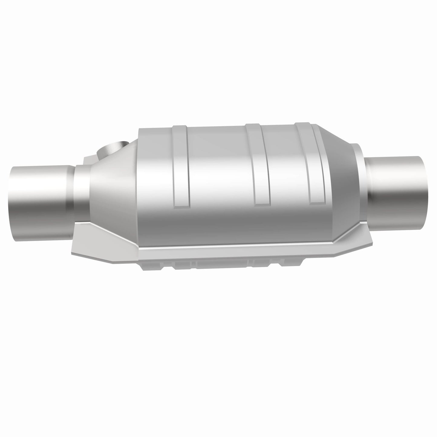 MagnaFlow 91034 - Standard Grade Universal Catalytic Converter - 2.00in.