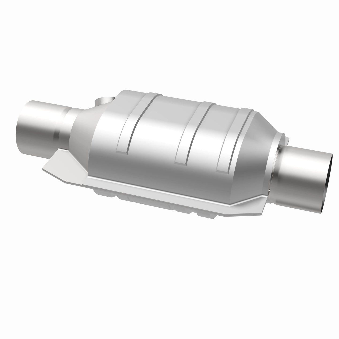 MagnaFlow 91034 - Standard Grade Universal Catalytic Converter - 2.00in.