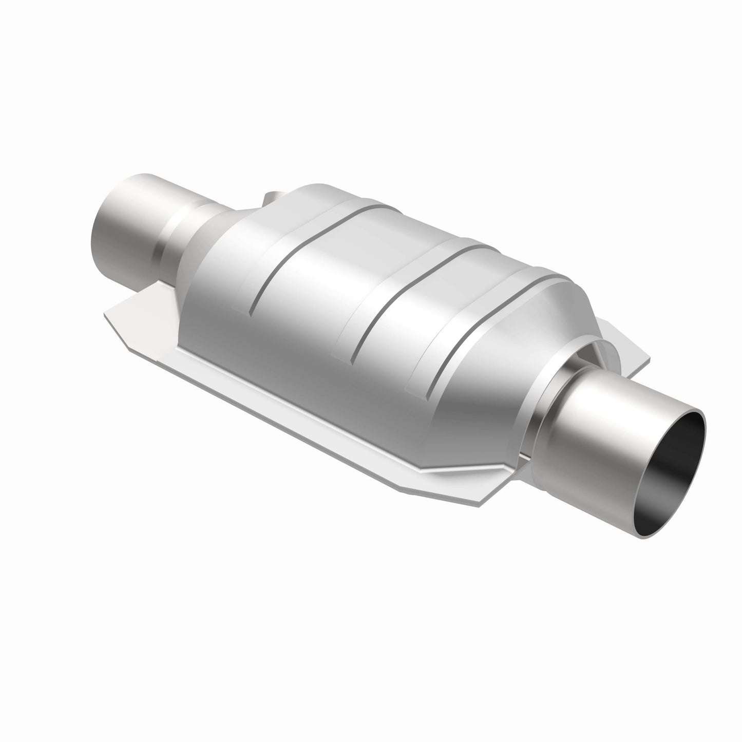 MagnaFlow 91034 - Standard Grade Universal Catalytic Converter - 2.00in.