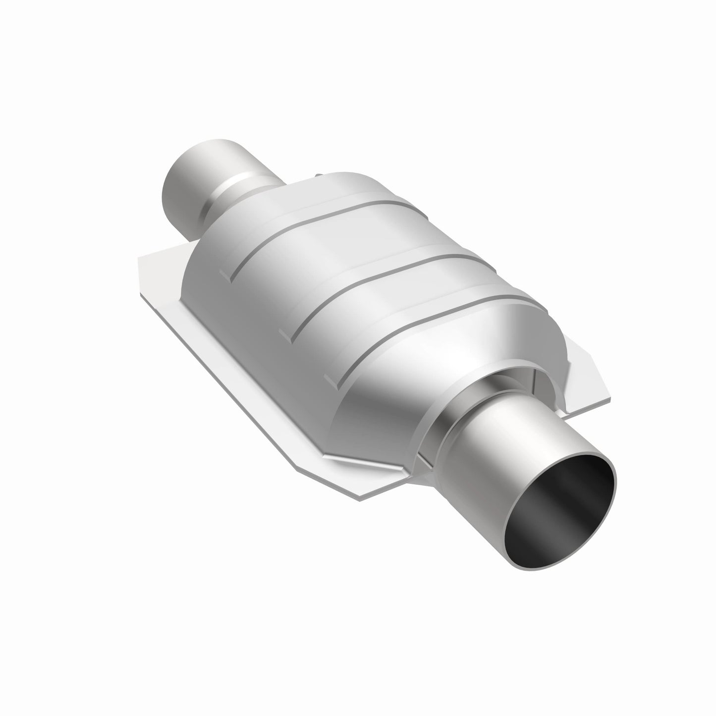 MagnaFlow 91034 - Standard Grade Universal Catalytic Converter - 2.00in.