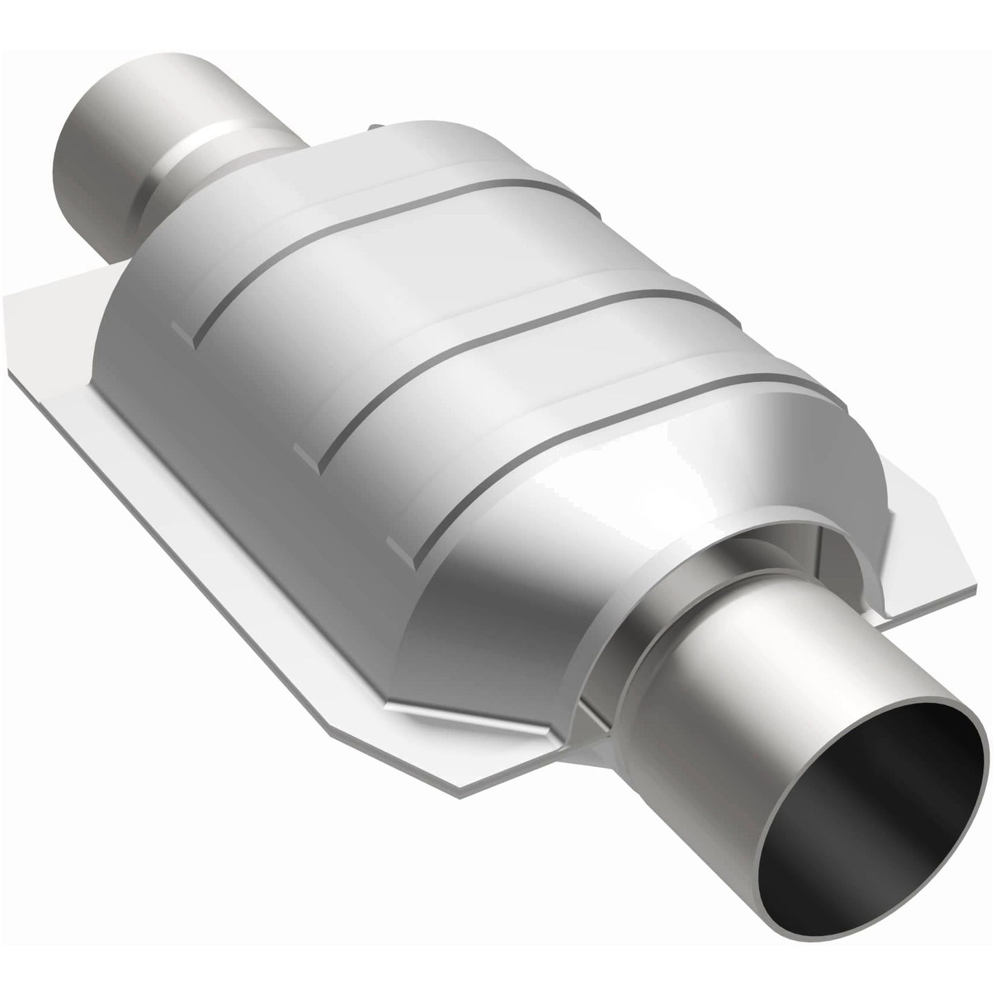 MagnaFlow 91034 - Standard Grade Universal Catalytic Converter - 2.00in.