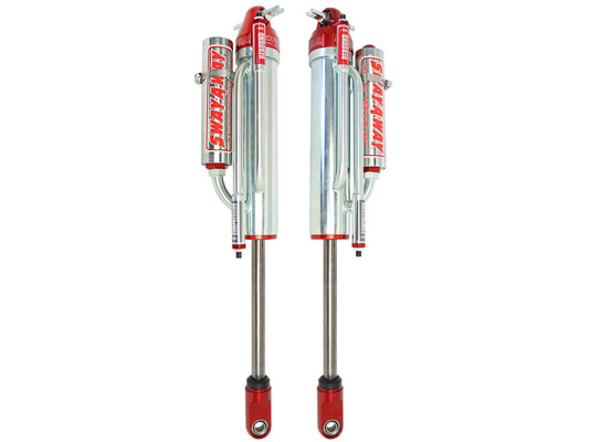 aFe Power 402-0056-14 - Sway-A-Way 2.5 Rear Bypass Shock Kit For 4-5 IN Lifts