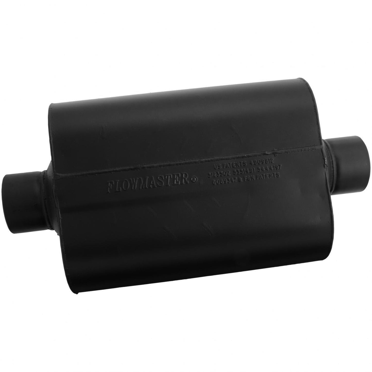 Flowmaster 953045 - Flowmaster Super 40 Series Chambered Muffler