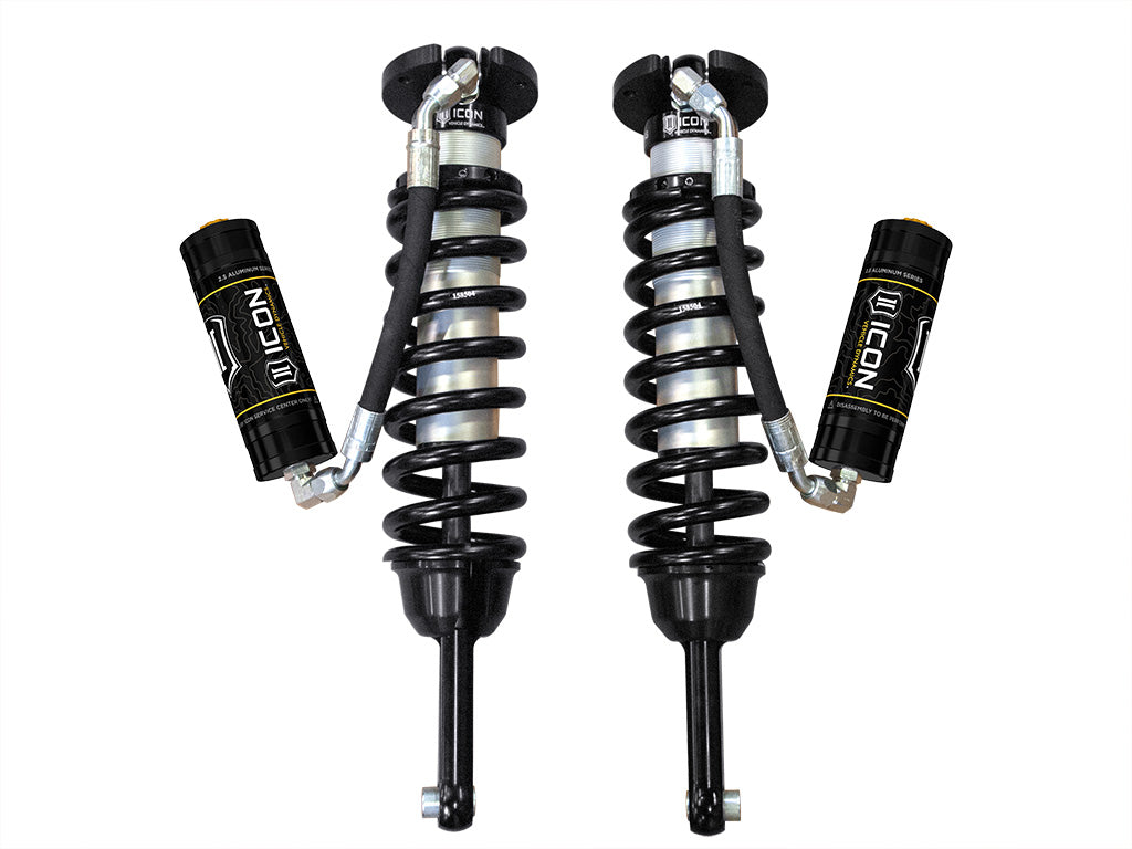 ICON Vehicle Dynamics 58735 - 05-23 TACOMA EXT TRAVEL 2.5 VS RR COILOVER KIT