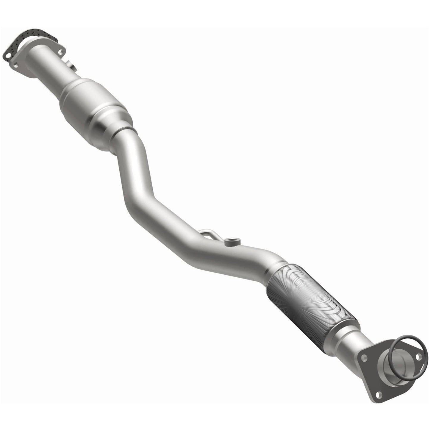 MagnaFlow 93257 - HM Grade Direct-Fit Catalytic Converter