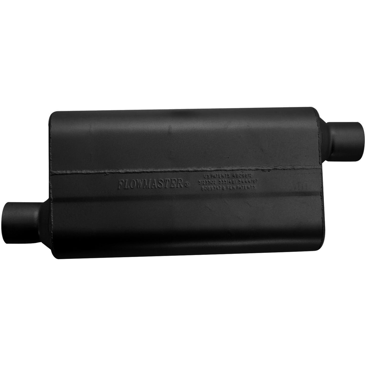 Flowmaster 942553 - Flowmaster 50 Series Delta Flow Chambered Muffler
