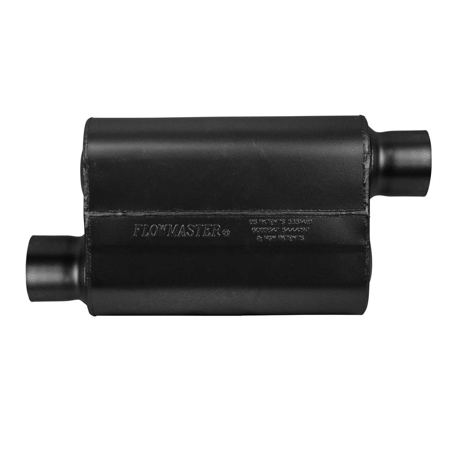 Flowmaster 943043 - Flowmaster 40 Series Delta Flow Chambered Muffler