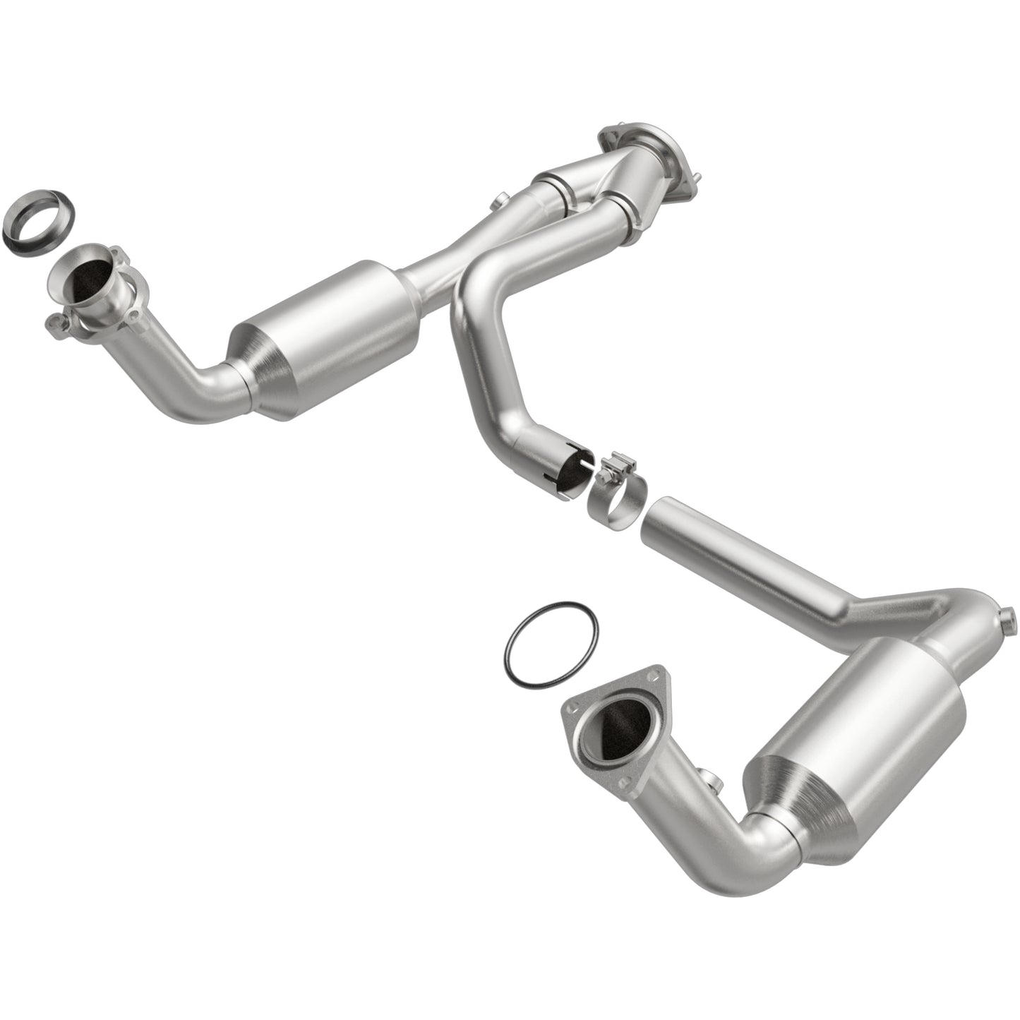 MagnaFlow 93419 - HM Grade Direct-Fit Catalytic Converter