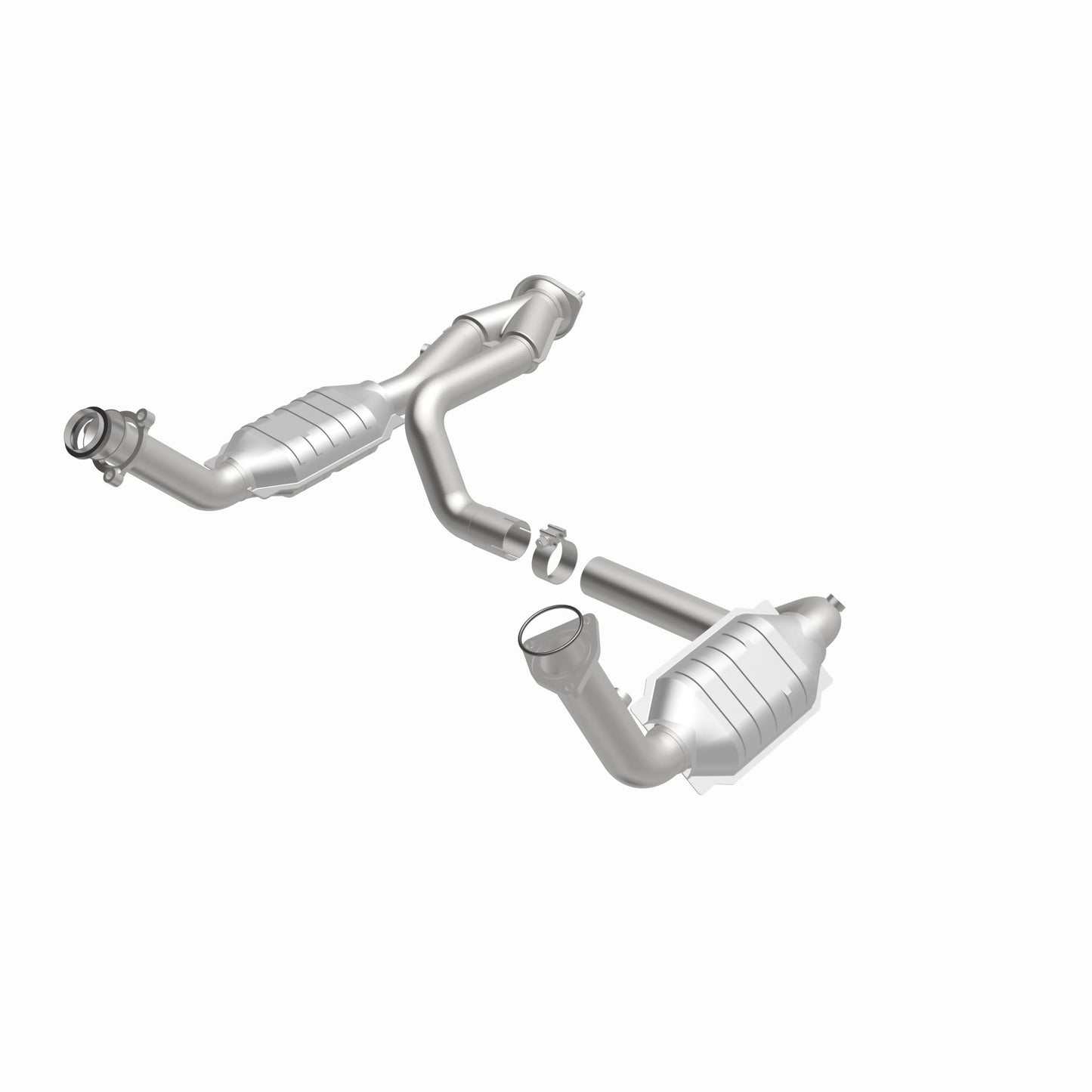 MagnaFlow 93419 - HM Grade Direct-Fit Catalytic Converter