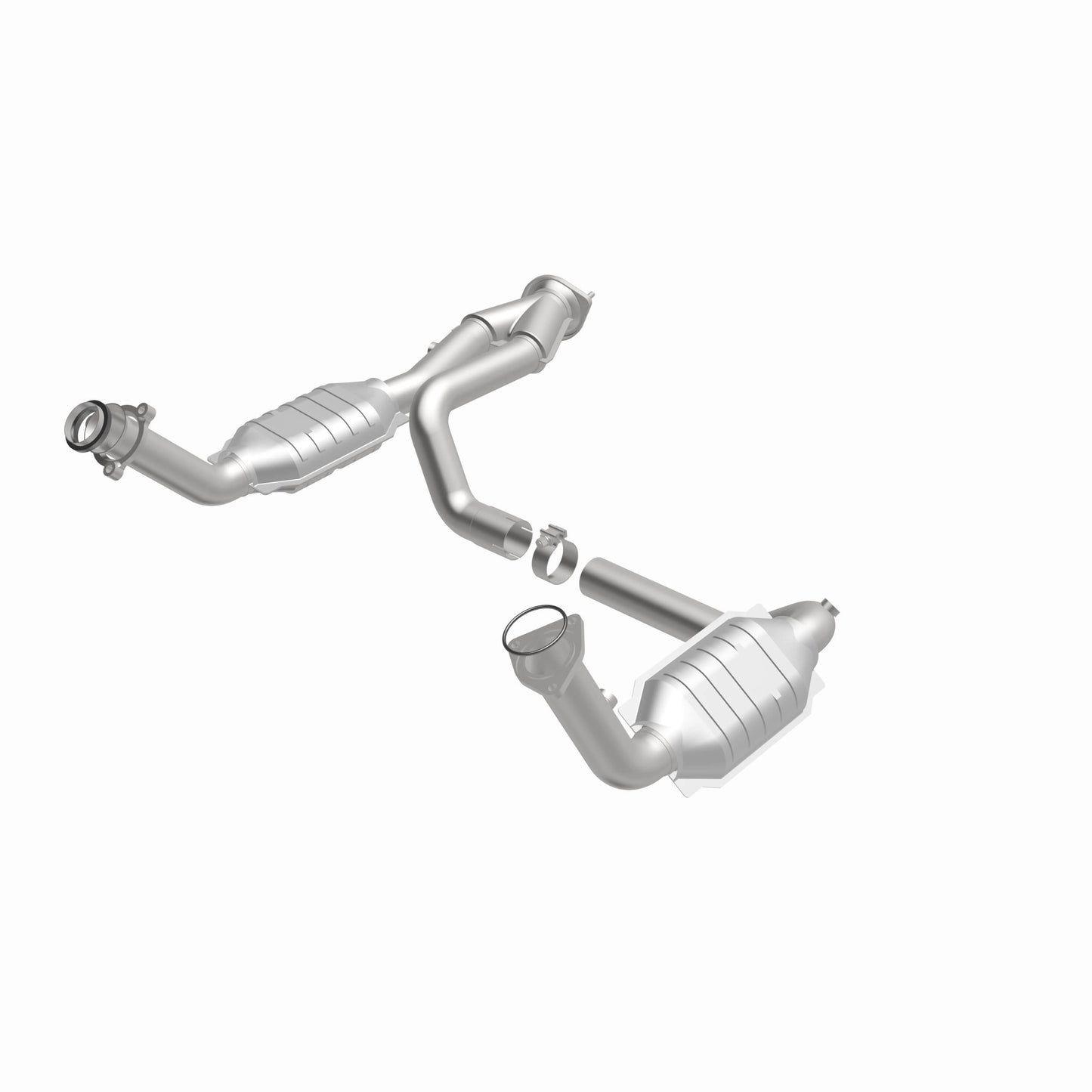 MagnaFlow 93419 - HM Grade Direct-Fit Catalytic Converter