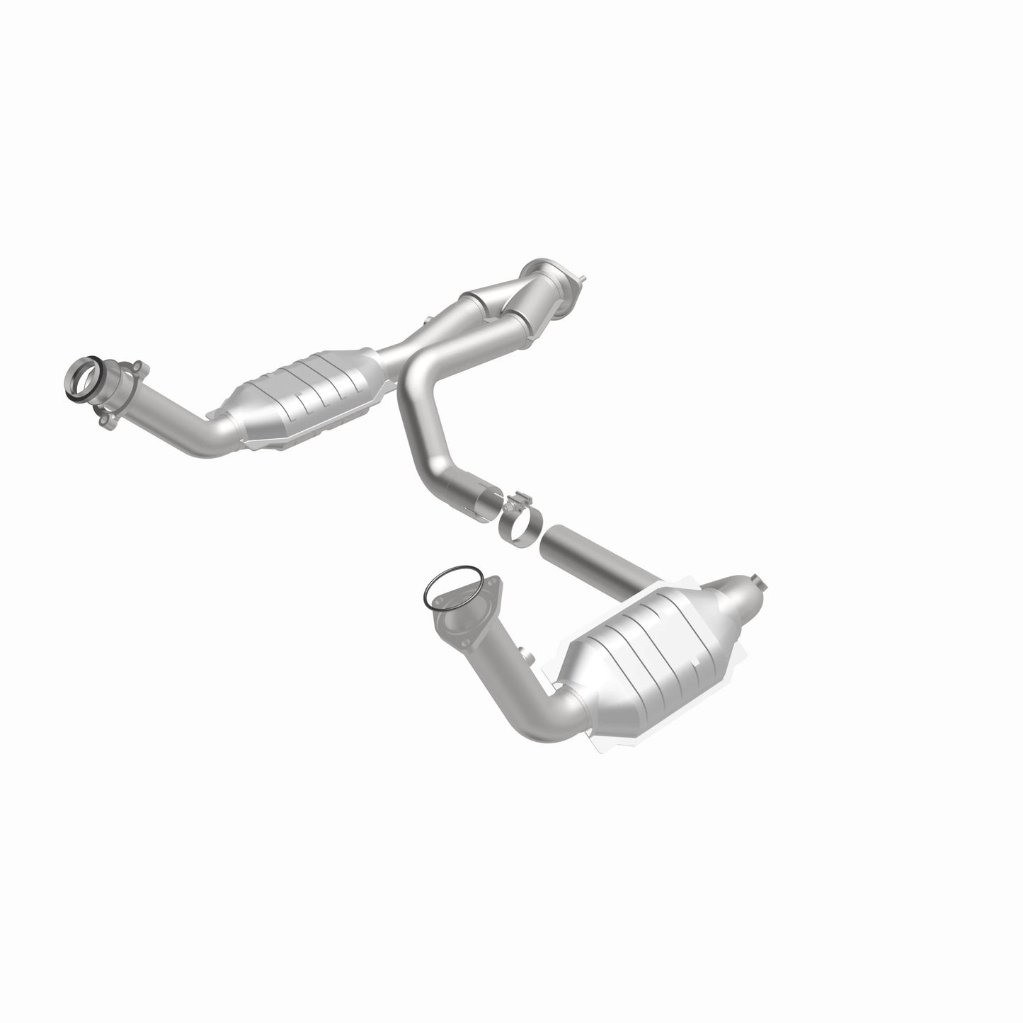 MagnaFlow 93419 - HM Grade Direct-Fit Catalytic Converter