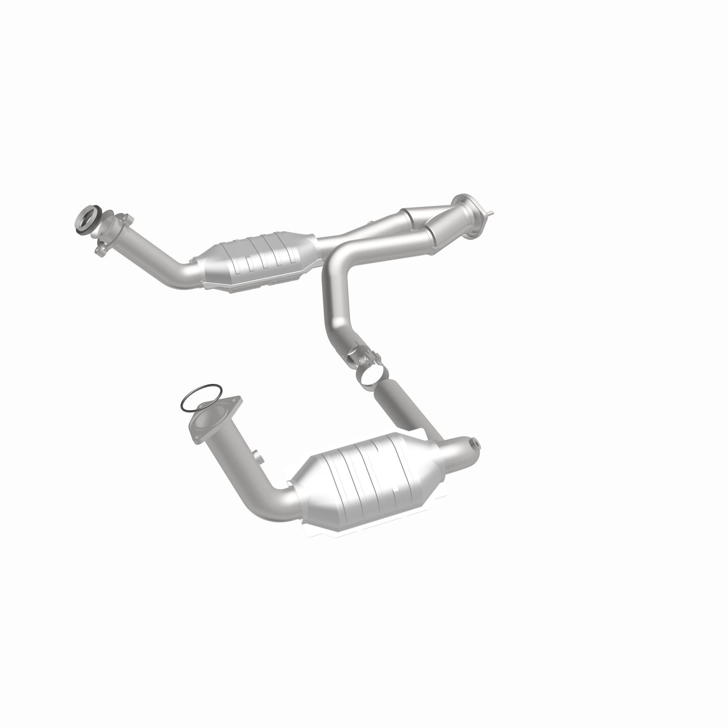 MagnaFlow 93419 - HM Grade Direct-Fit Catalytic Converter